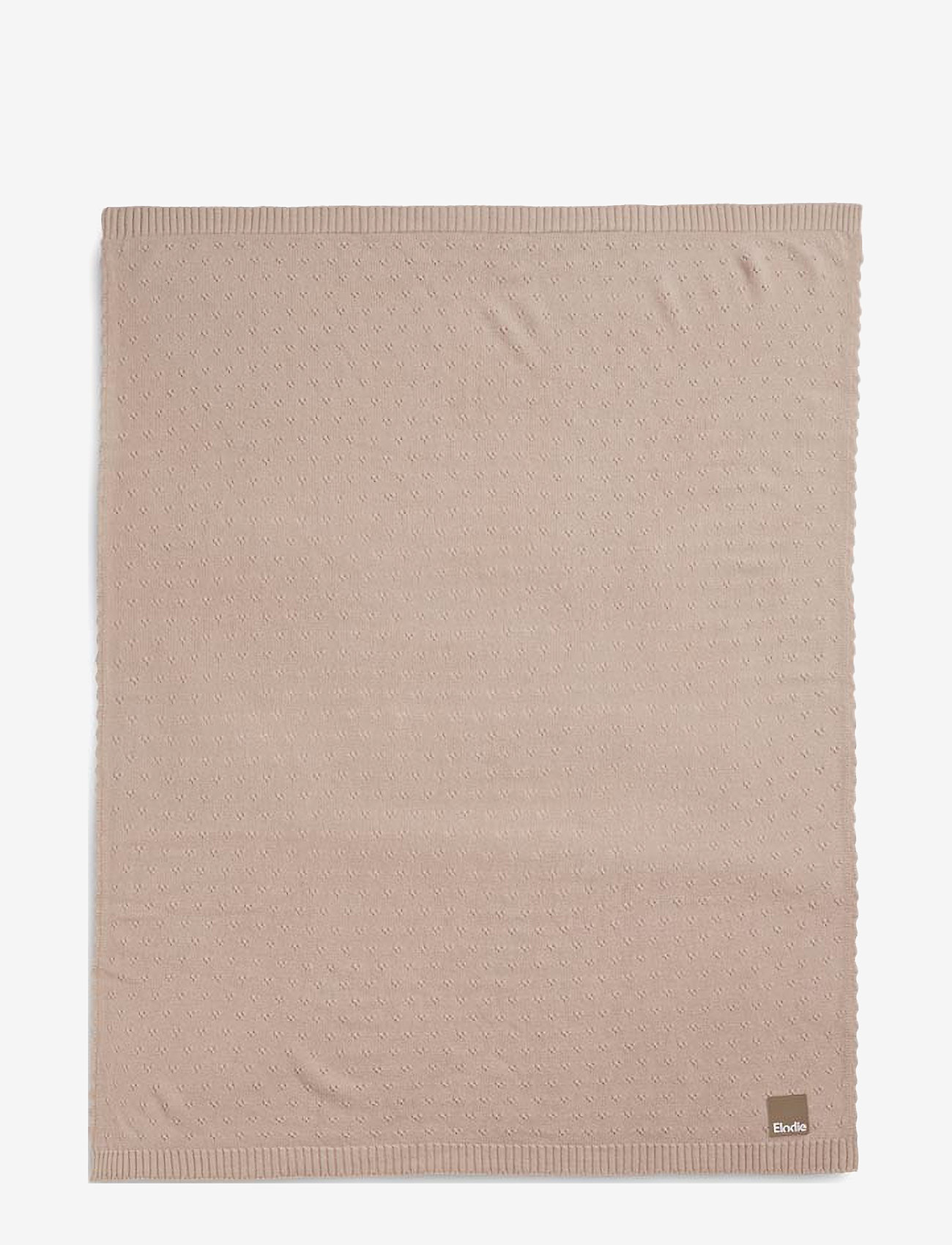 Elodie Details - Pointelle Blanket - Blushing Pink - beebitekid - blushing pink - 2