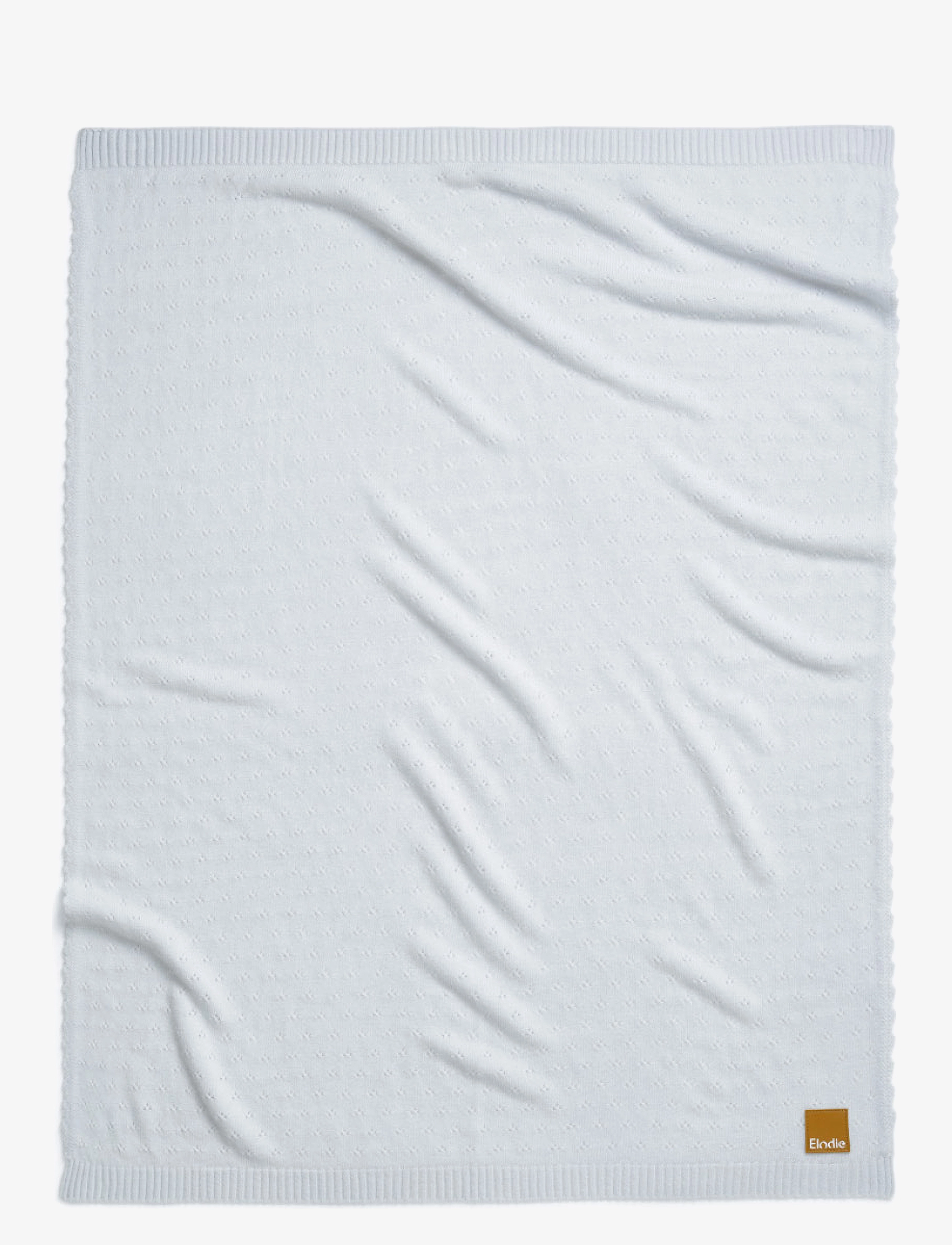 Elodie Details - Pointelle Blanket - Bermuda Blue - babydecken - bermuda blue - 2