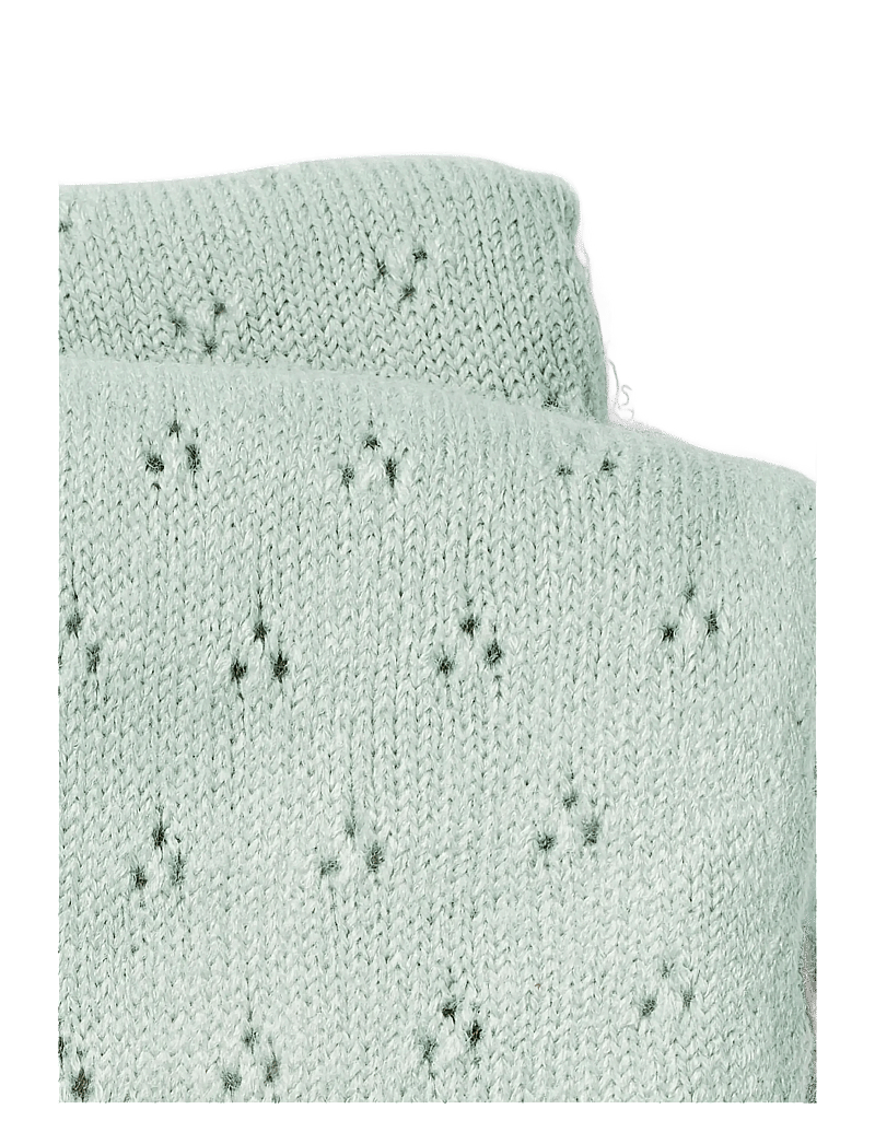 Elodie Details - Pointell Blanket Mineral Green - kaisutekid - mineral green - 2