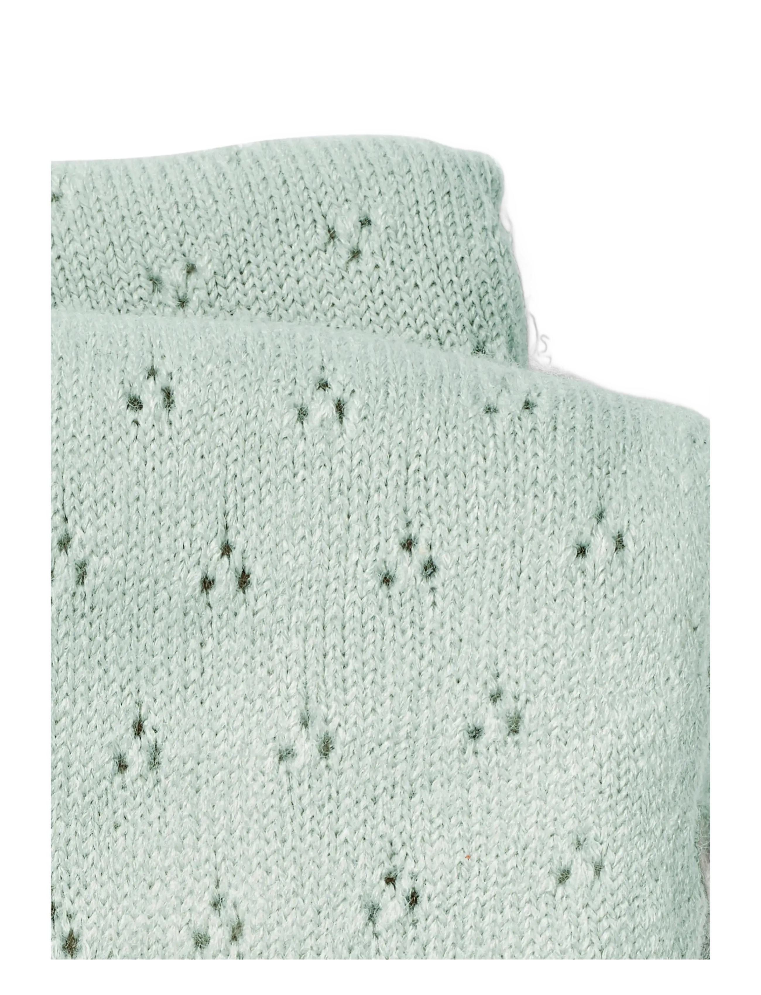 Elodie Details - Pointell Blanket Mineral Green - kaisutekid - mineral green - 2