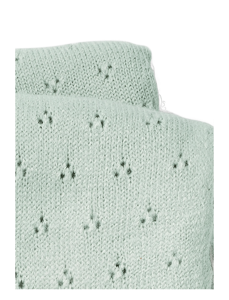 Elodie Details - Pointell Blanket Mineral Green - kaisutekid - mineral green - 2