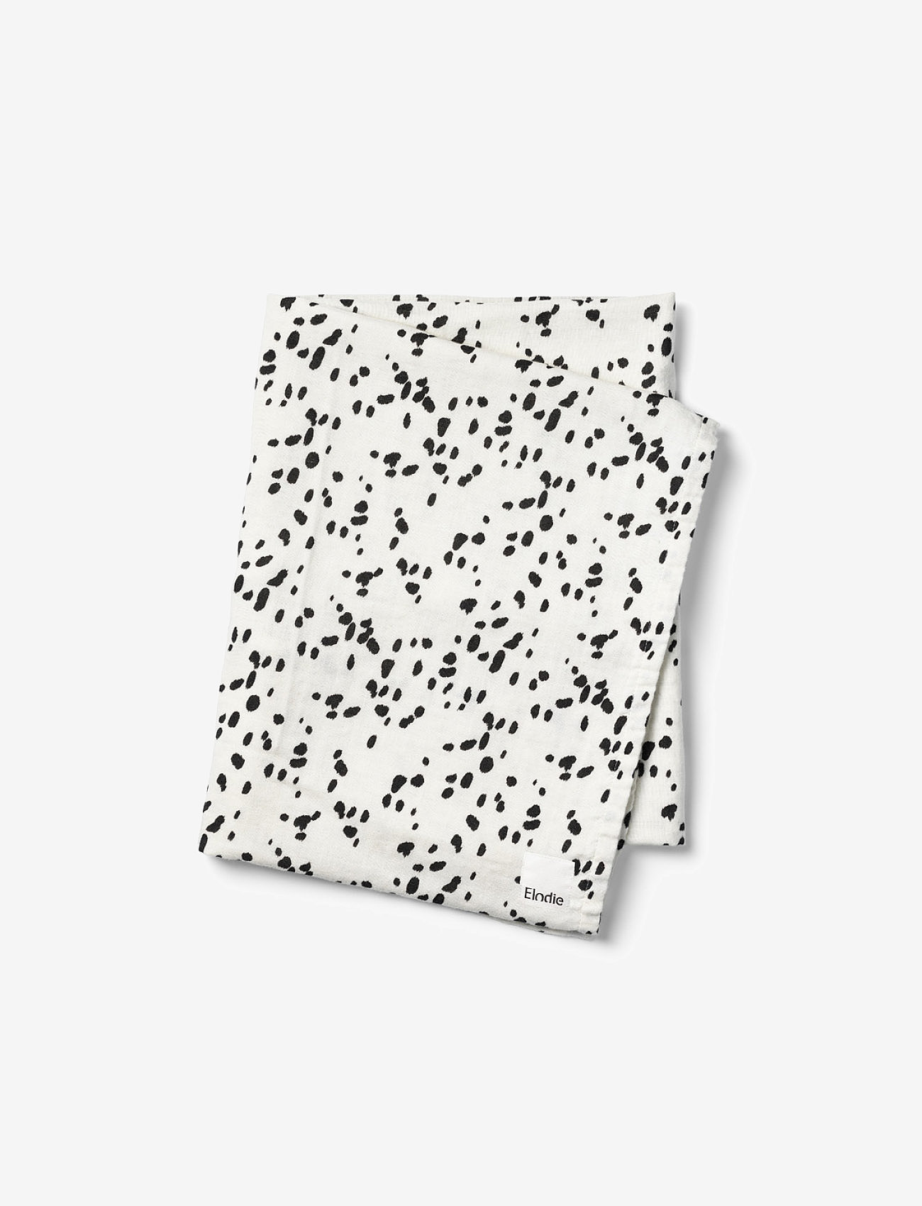 Elodie Details - Bamboo Muslin Blanket - Dalmatian Dots - musliinist tekid - dalmatian dots - 1