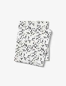 Bamboo Muslin Blanket - Dalmatian Dots, Elodie Details