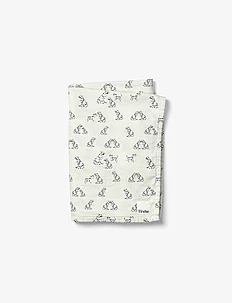 Bamboo Muslin Blanket - Darling Dalmatians, Elodie Details