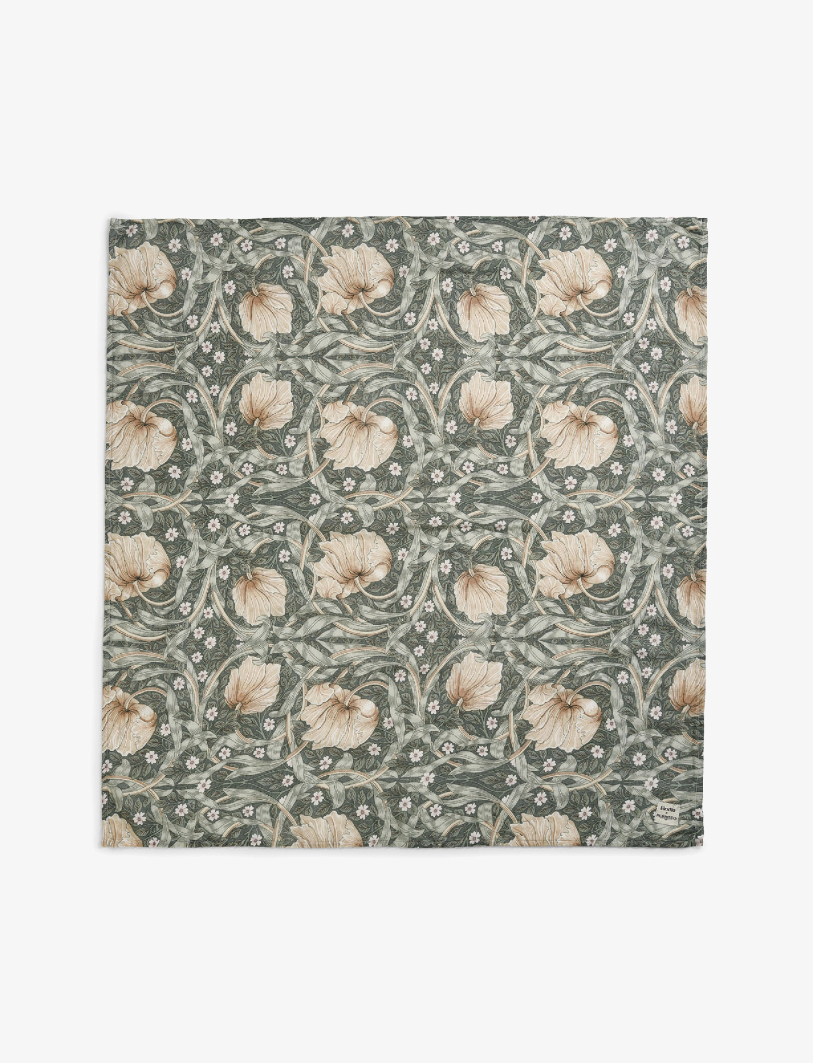 Elodie Details - Bamboo Muslin Blanket - Pimpernel - musliinist tekid - pimpernel - 1