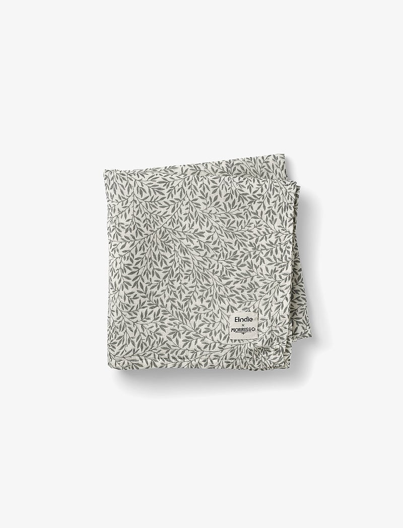 Elodie Details - Bamboo Muslin Blanket - Standen - musliinist tekid - standen - 0