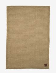 Elodie Details - Cellular Blanket - Pure Khaki - mazuļu segas - pure khaki - 2