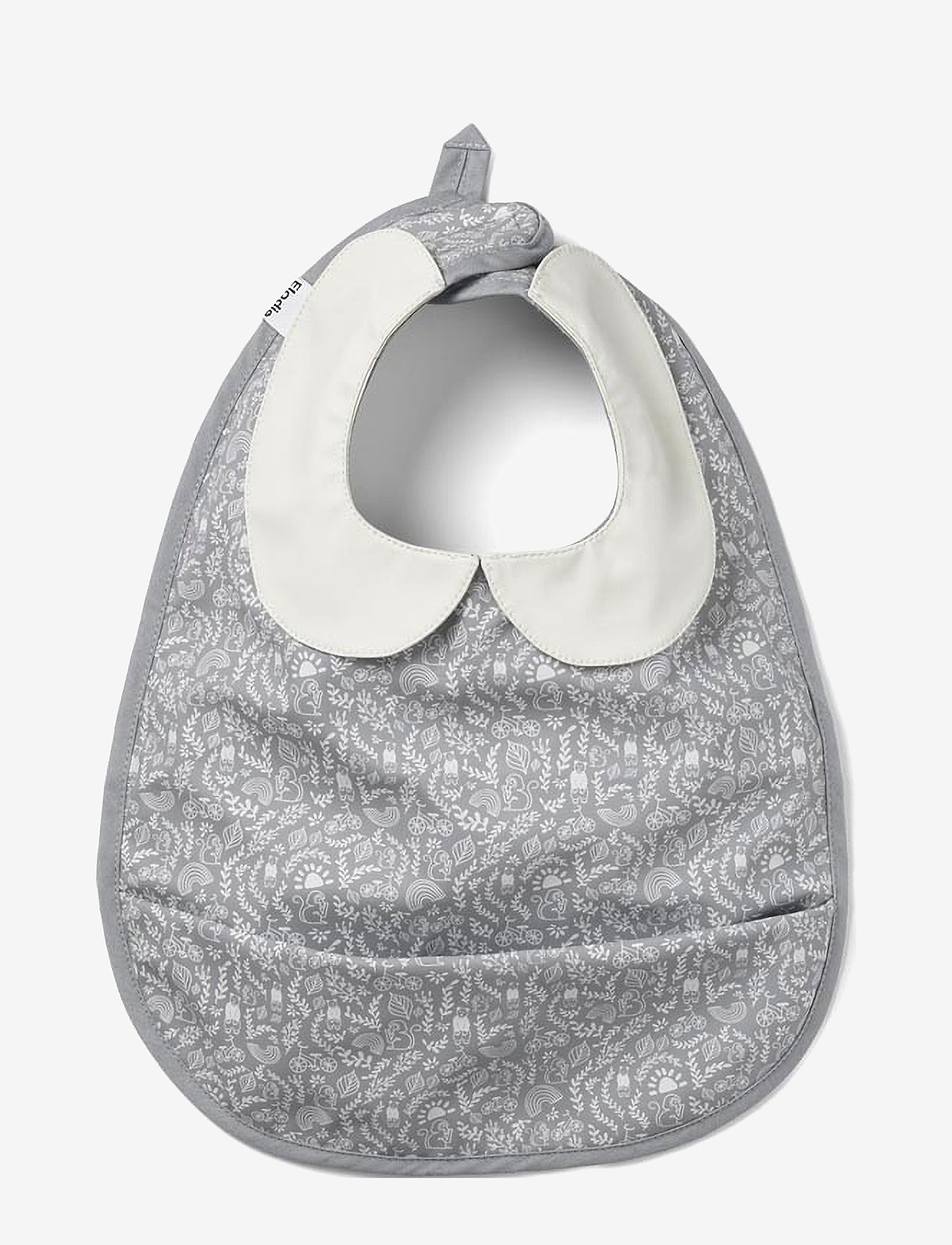 Elodie Details - Baby Bib - Monkey Sunrise - varrukateta pudipõlled - monkey sunrise - 0