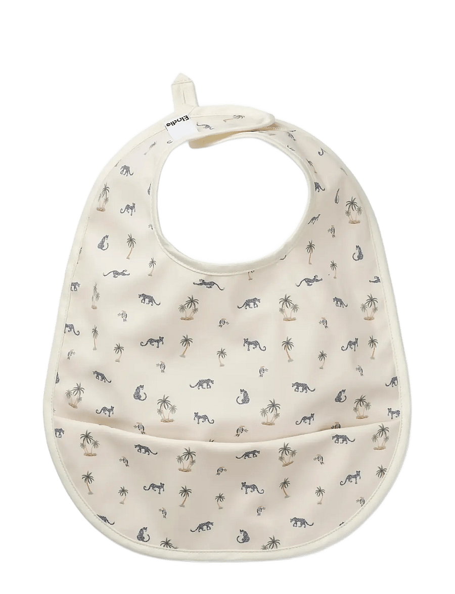 Elodie Details - Baby Bib Garden Leo's Resort - hagesmække uden ærmer - garden leo's resort - 1