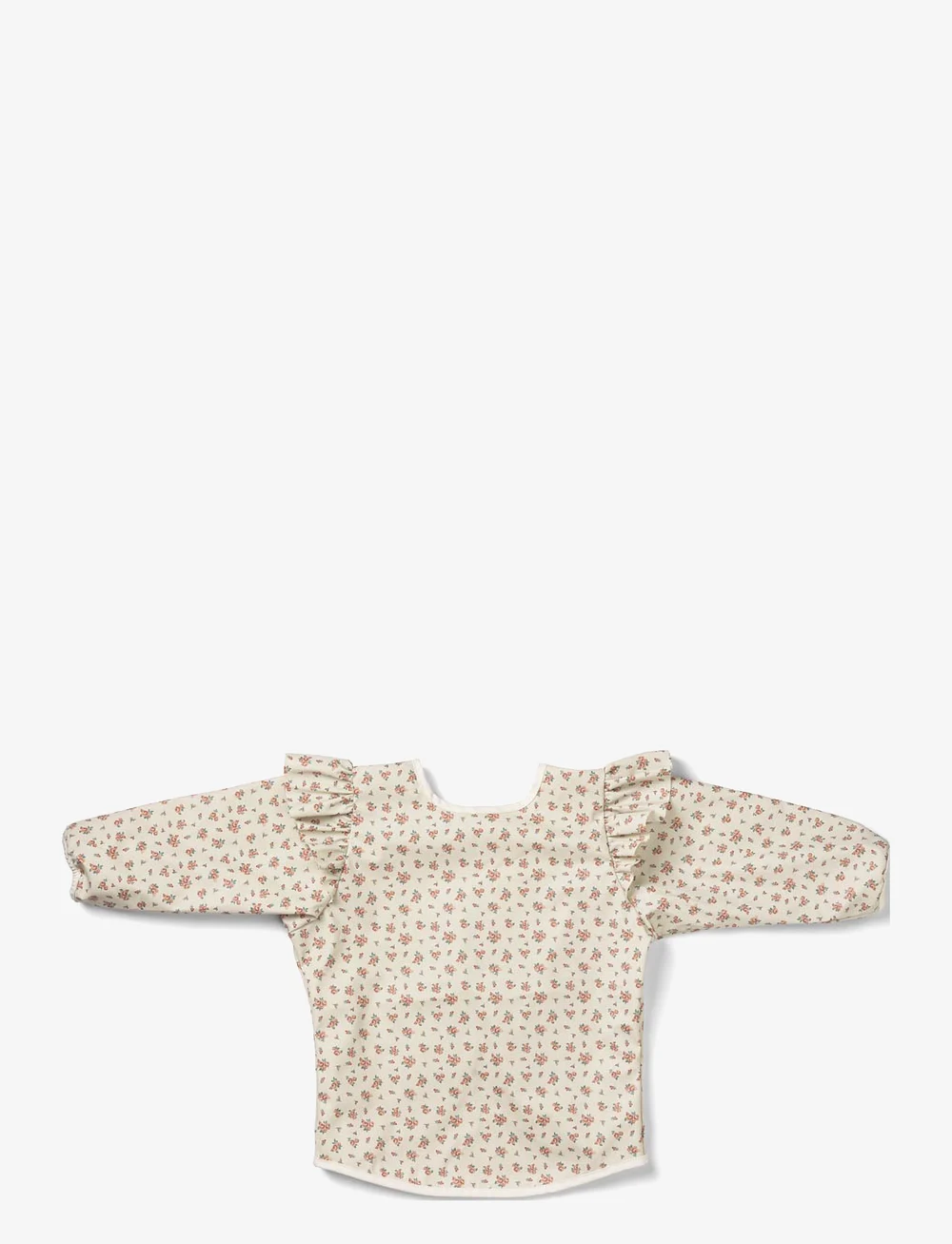 Elodie Details - Long Sleeve Bib - Autumn Rose - langarmlätzchen - autumn rose - 1