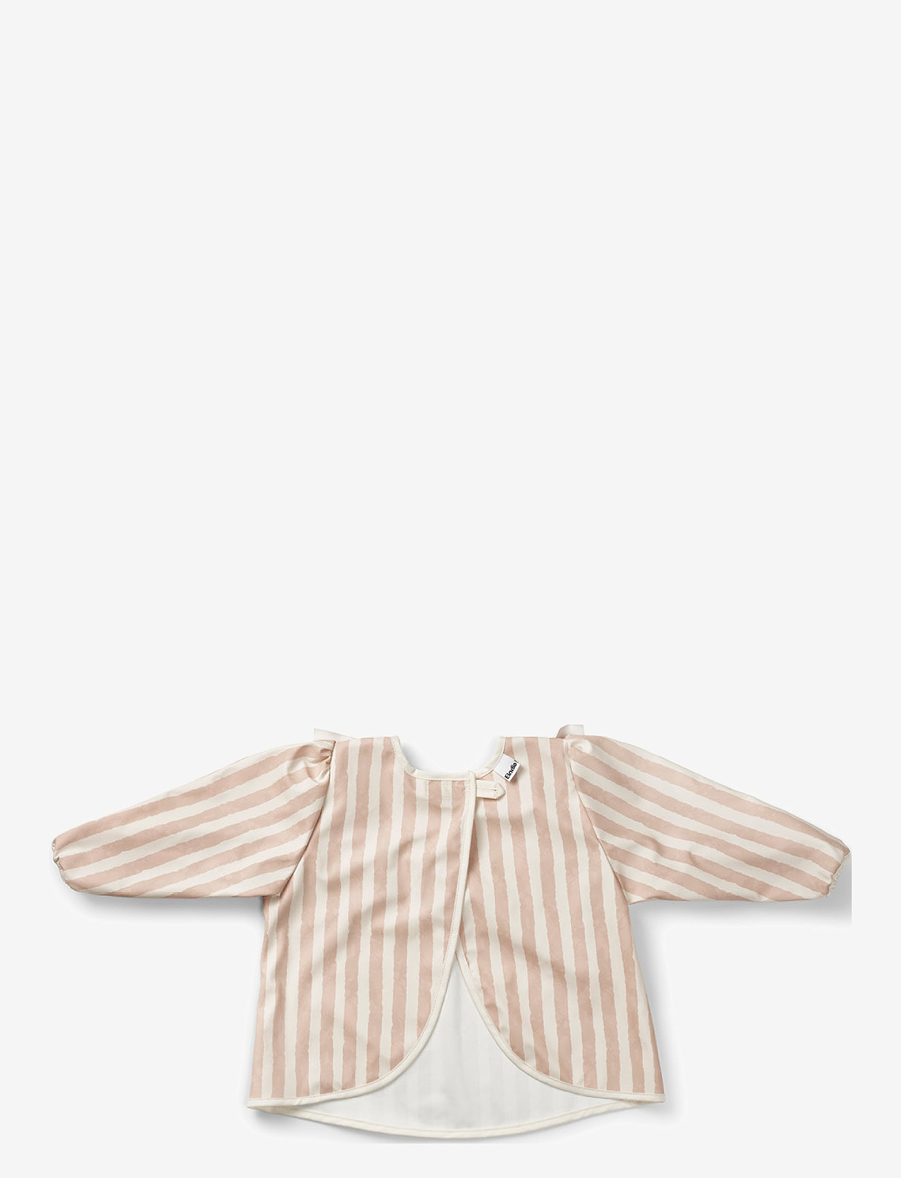 Elodie Details - Longsleeved Baby Bib - Candy Stripes - pikkade varrukatega pudipõll - candy stripes - 2