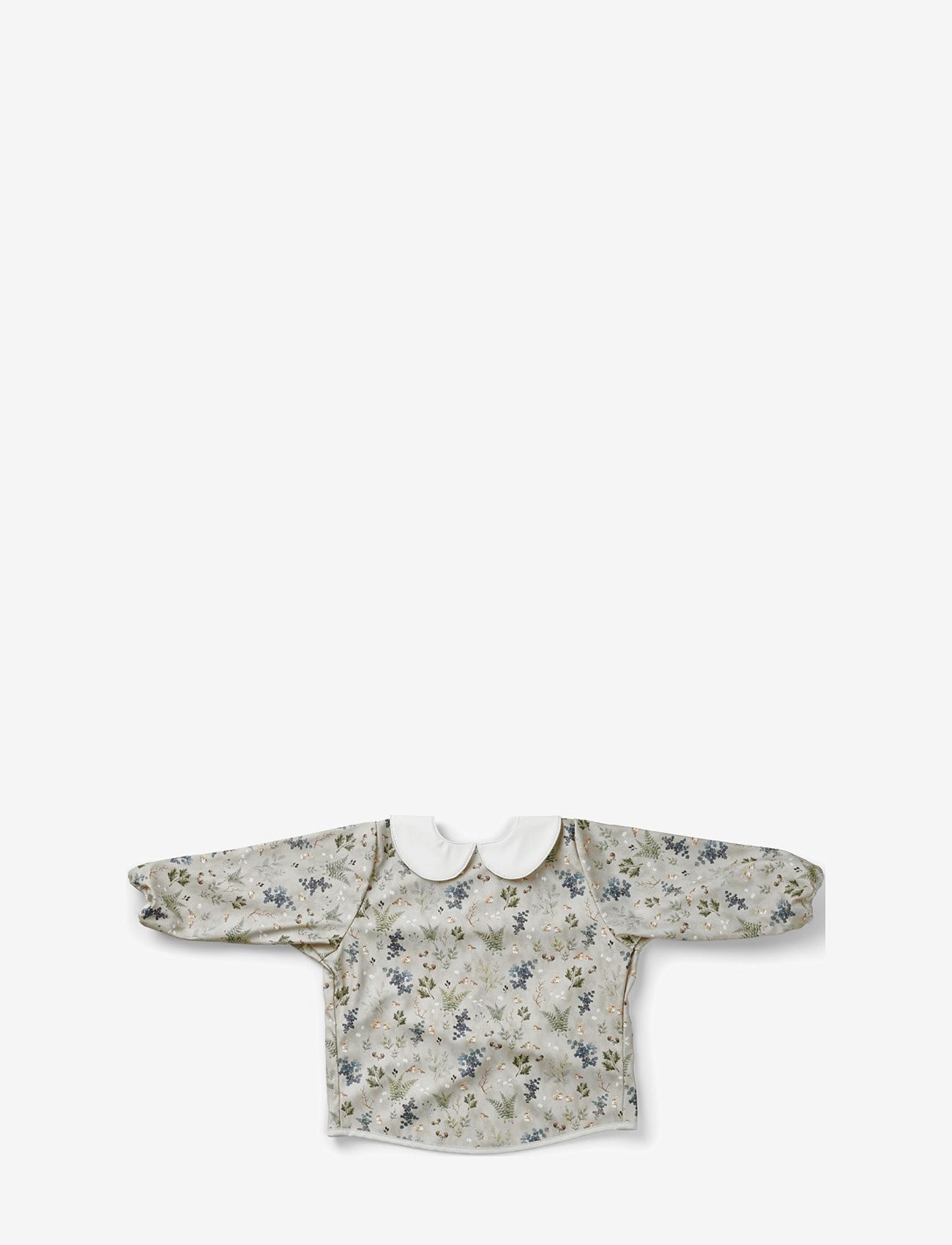 Elodie Details - Longsleeved Baby Bib - Fairytale Forest - fairytale forest - 1