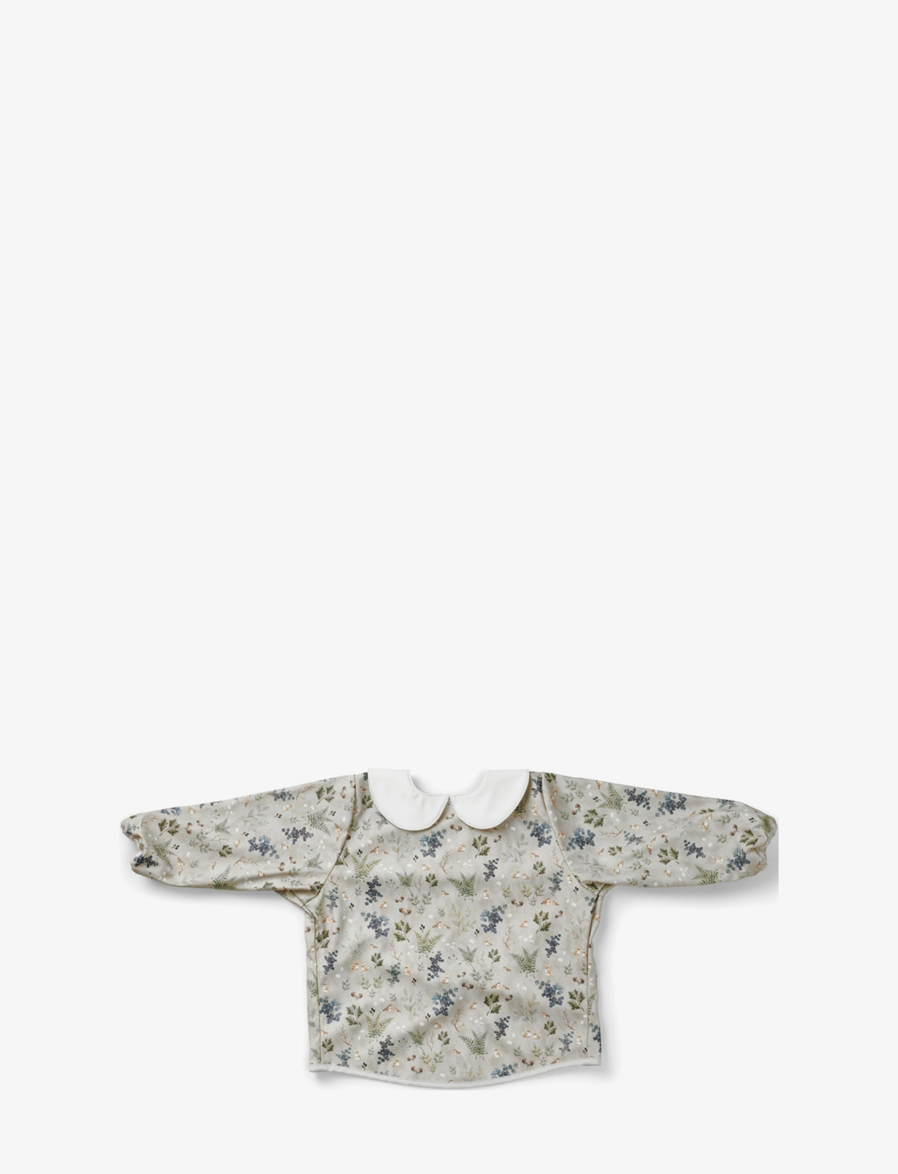 Elodie Details - Longsleeved Baby Bib - Fairytale Forest - fairytale forest - 1