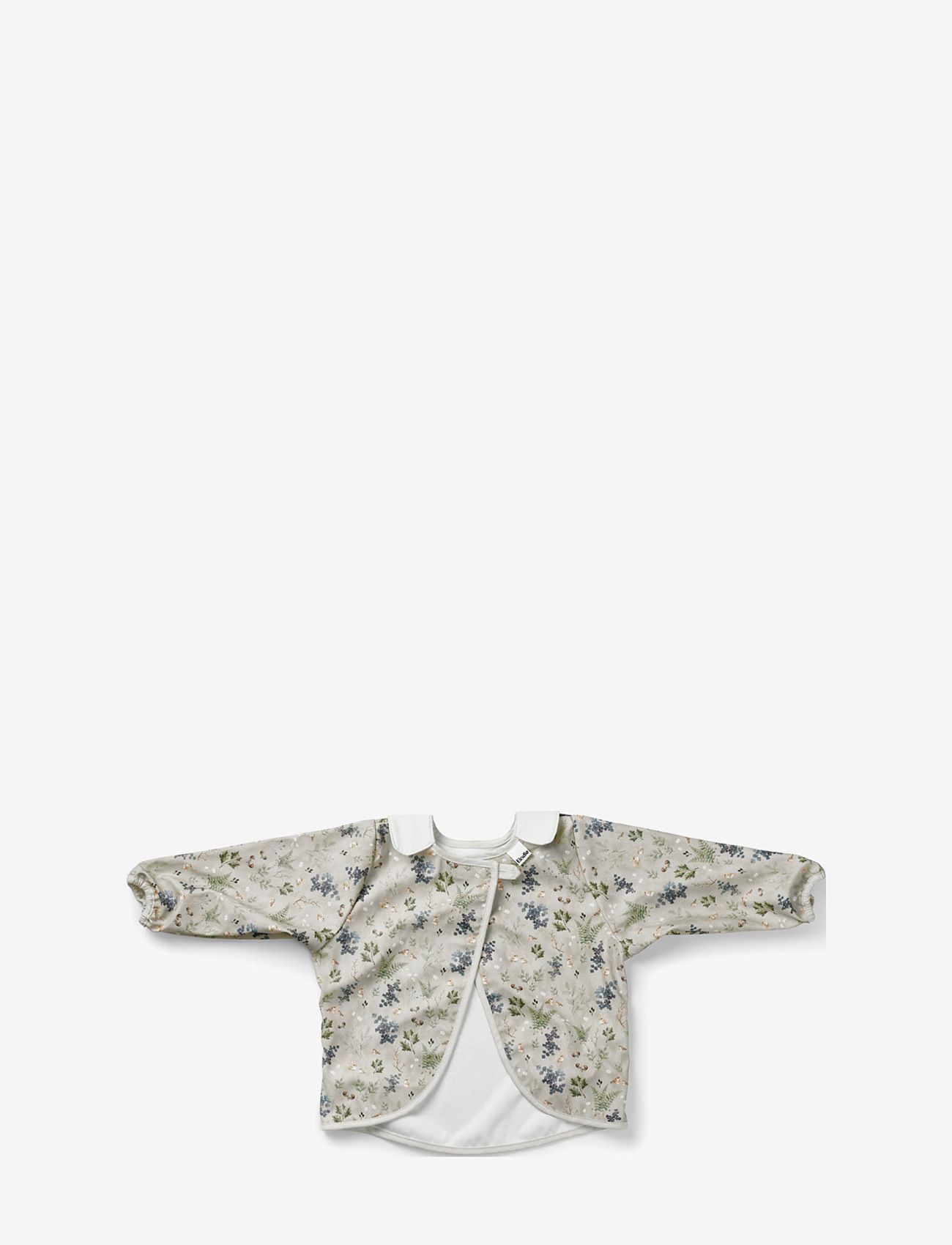 Elodie Details - Longsleeved Baby Bib - Fairytale Forest - fairytale forest - 2
