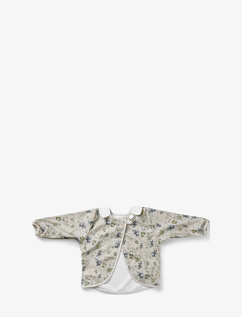 Elodie Details - Longsleeved Baby Bib - Fairytale Forest - fairytale forest - 2