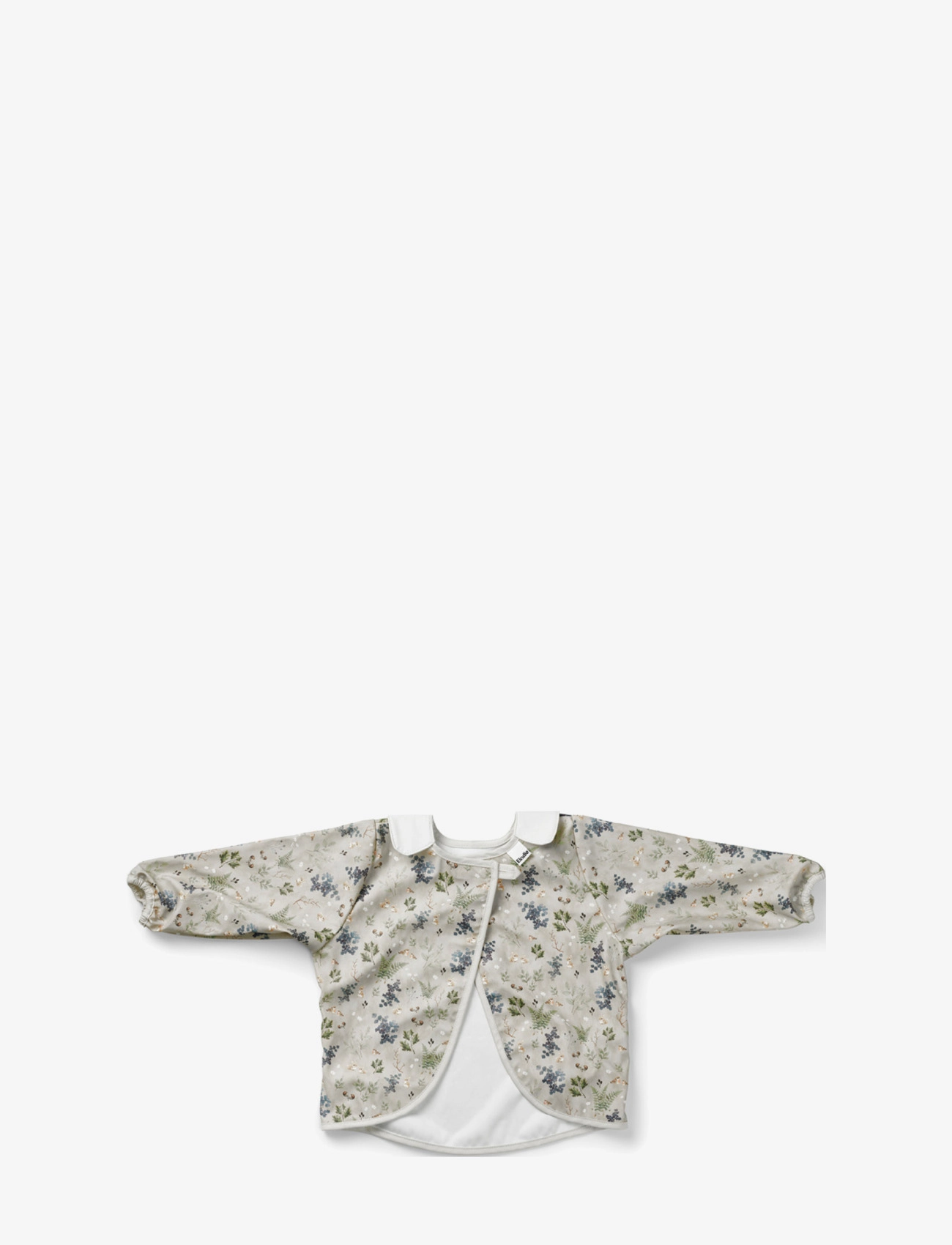 Elodie Details - Longsleeved Baby Bib - Fairytale Forest - fairytale forest - 2