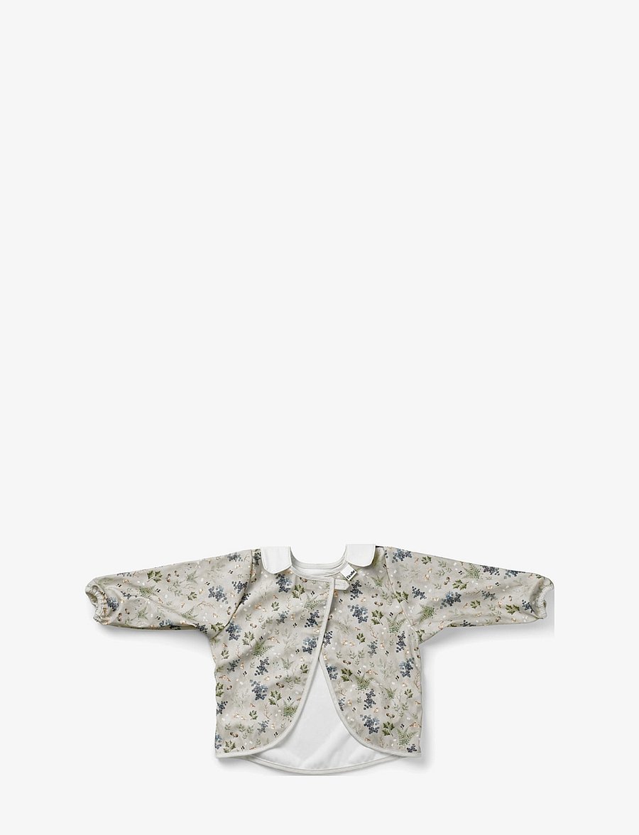 Elodie Details - Longsleeved Baby Bib - Fairytale Forest - fairytale forest - 2