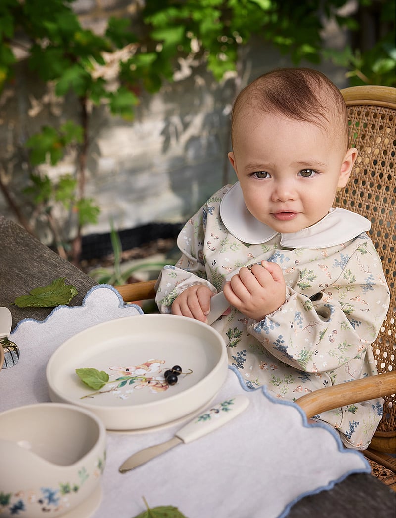 Elodie Details - Longsleeved Baby Bib - Fairytale Forest - fairytale forest - 4