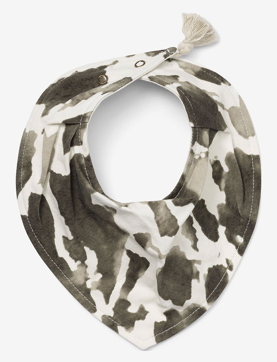 Elodie Details - DryBib - black/white - 0
