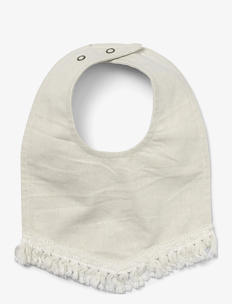 Elodie Details - DryBib - Lilly White - Ärmlösa haklappar - off white - 0
