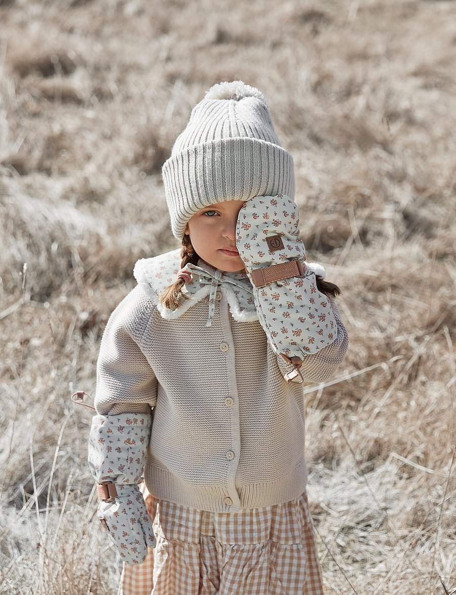Elodie Details - Warming Collar - halsedisse - autumn rose - 0