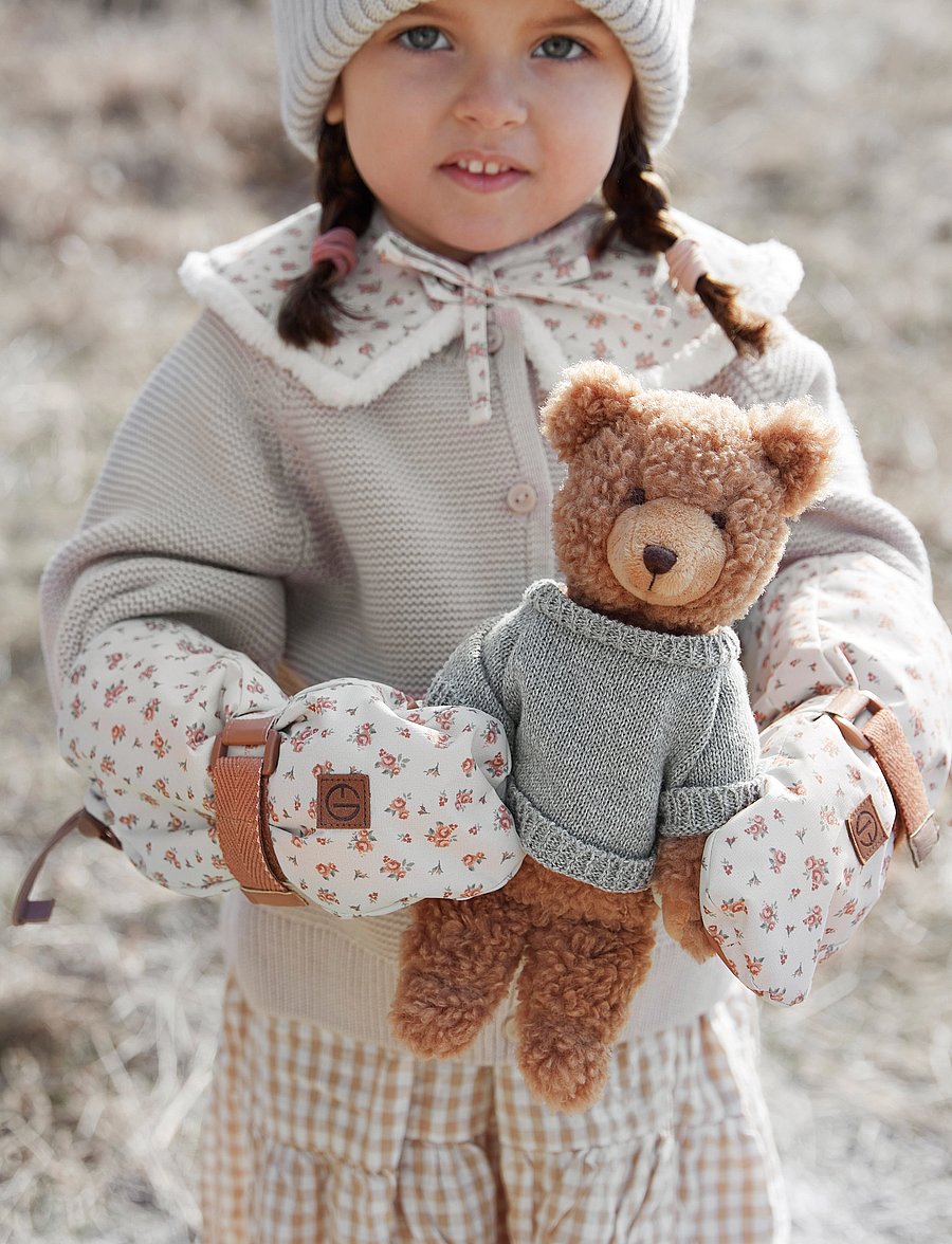 Elodie Details - Warming Collar - halsedisse - autumn rose - 3