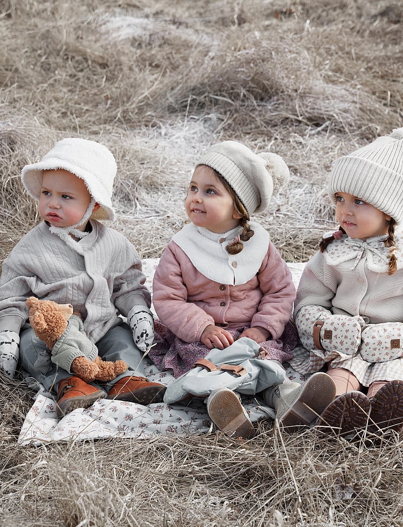 Elodie Details - Warming Collar - halsedisse - shearling - 0