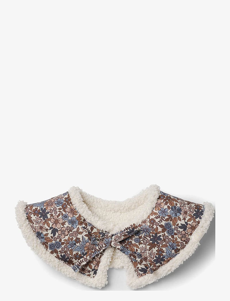 Elodie Details - Warming Collar - Blue Garden - neckwarmer - multi coloured - 1