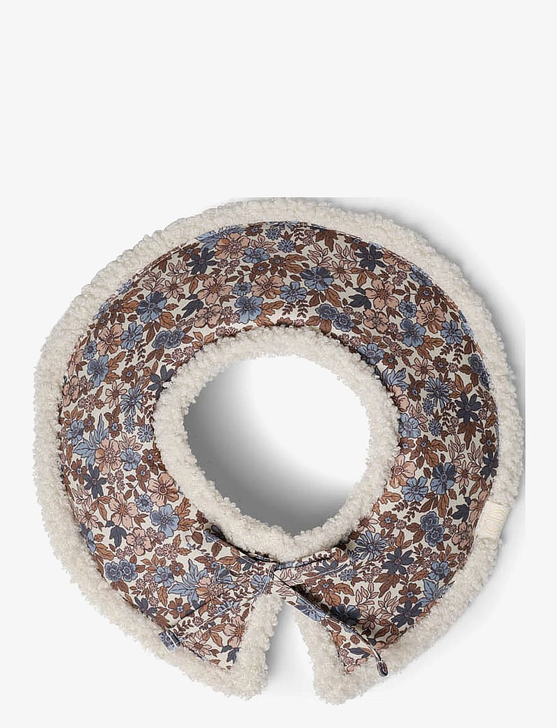 Elodie Details - Warming Collar - Blue Garden - neckwarmer - multi coloured - 2