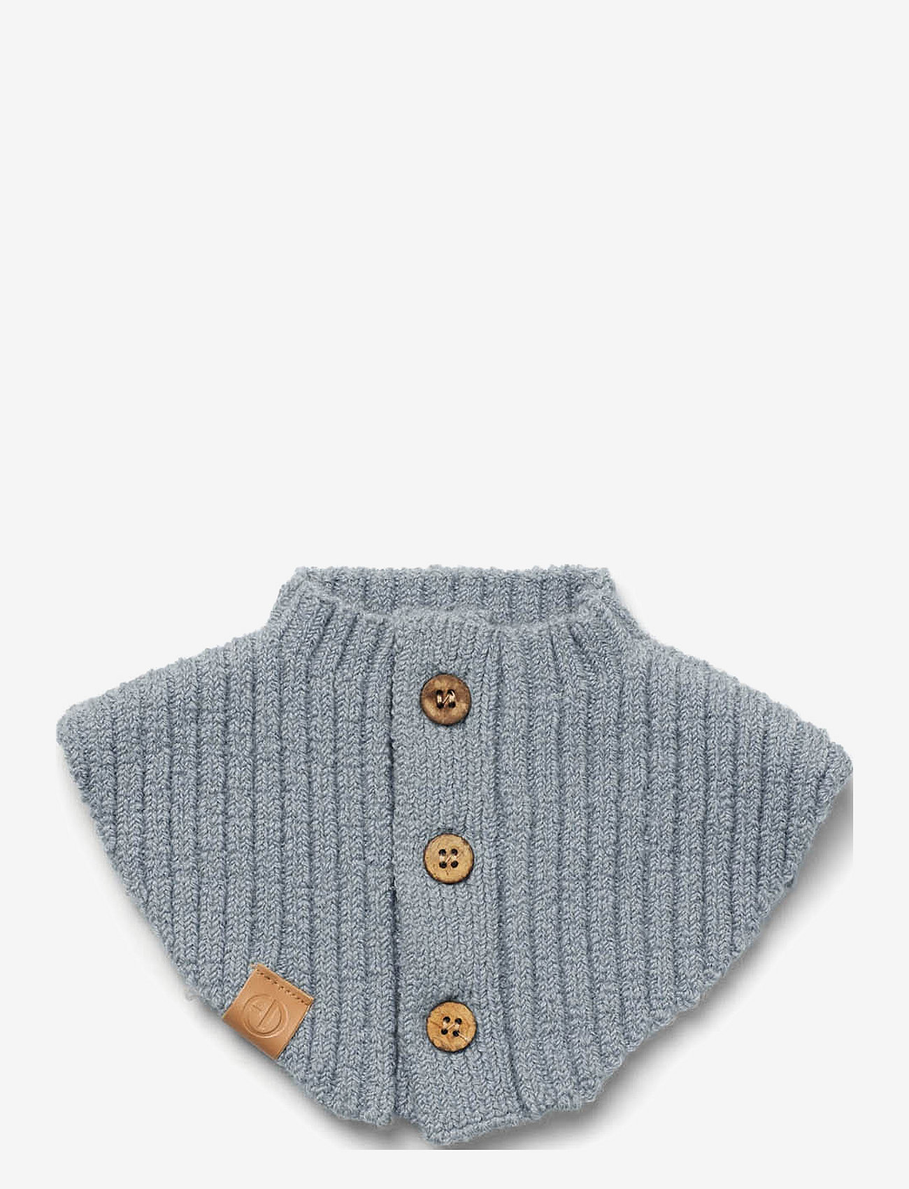 Elodie Details - Warming Collar - Sunrise Blue - halswärmer - blue - 1