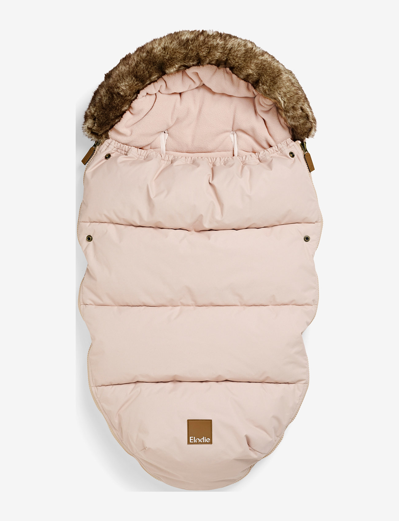 Elodie Details - Footmuff - blushing pink - 1
