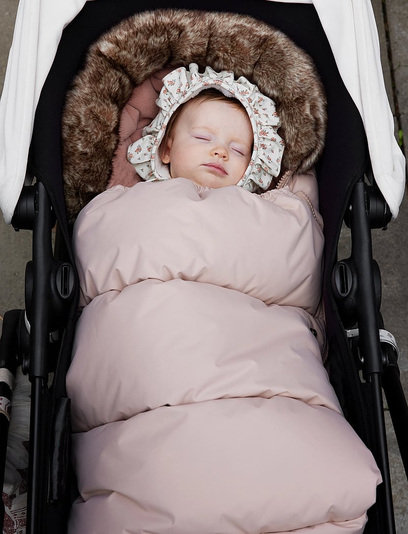 Elodie Details - Footmuff - blushing pink - 0