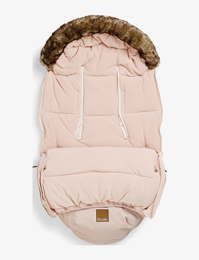 Elodie Details - Footmuff - blushing pink - 2