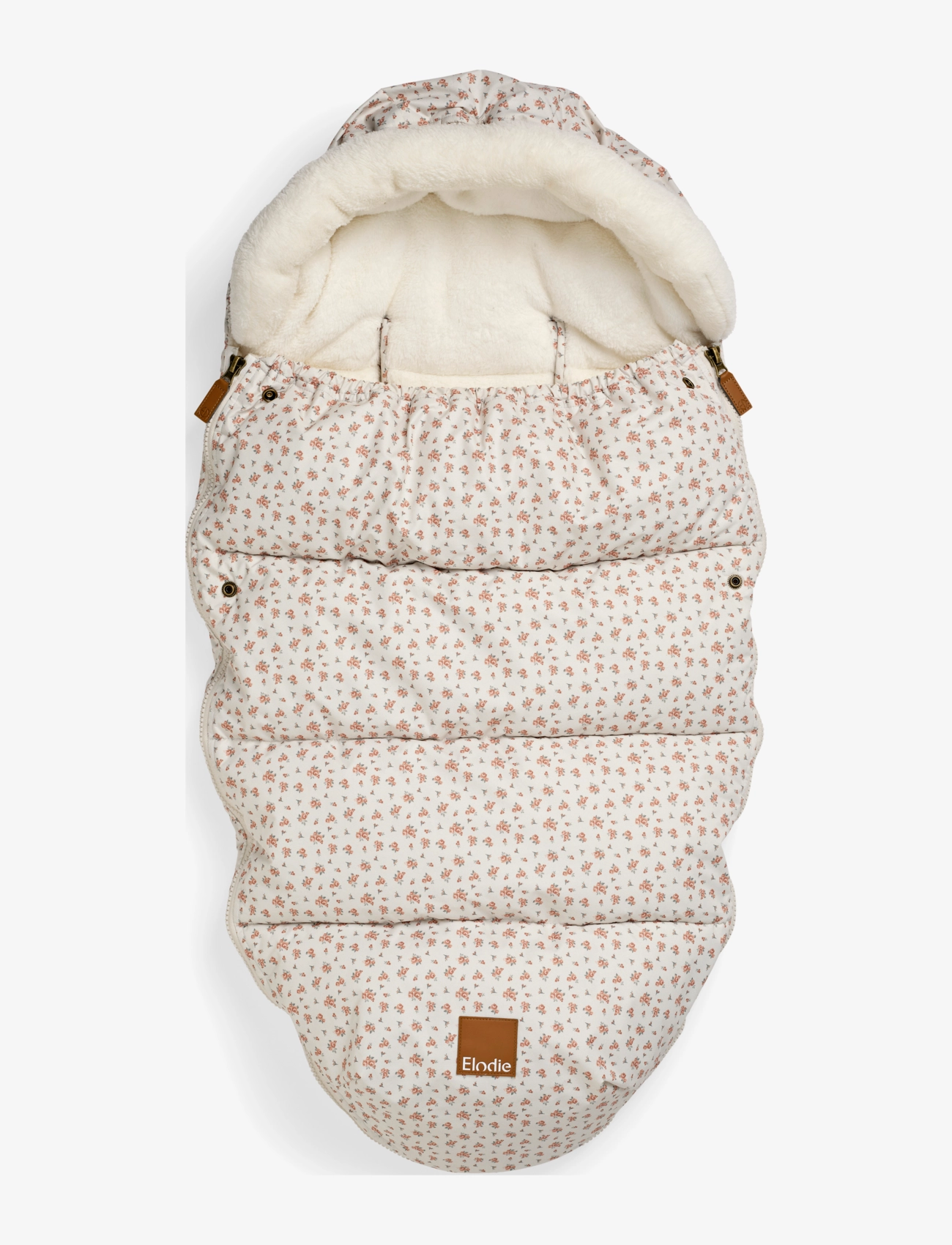 Footmuff - AUTUMN ROSE