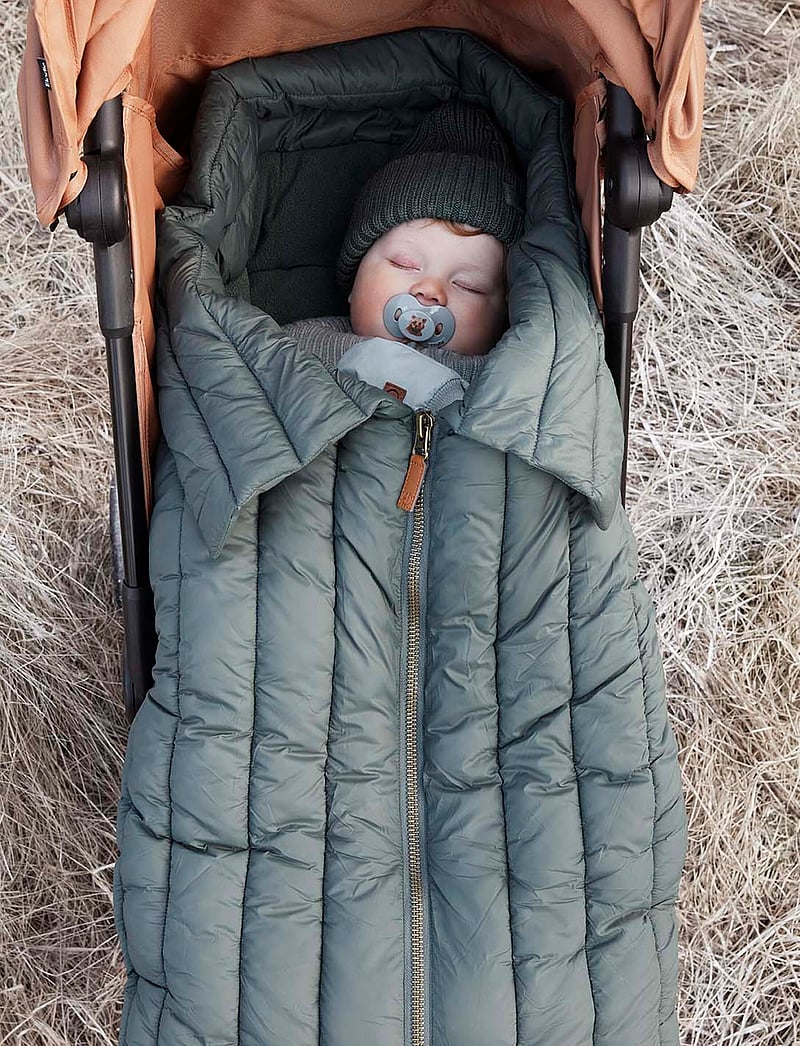 Elodie Details - Footmuff - minnesota green - 3