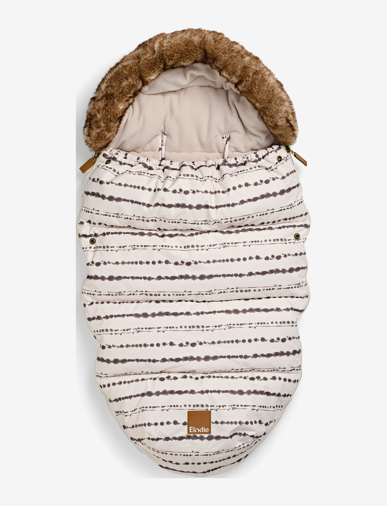 Elodie Details - Footmuff - tidemark drops - 0