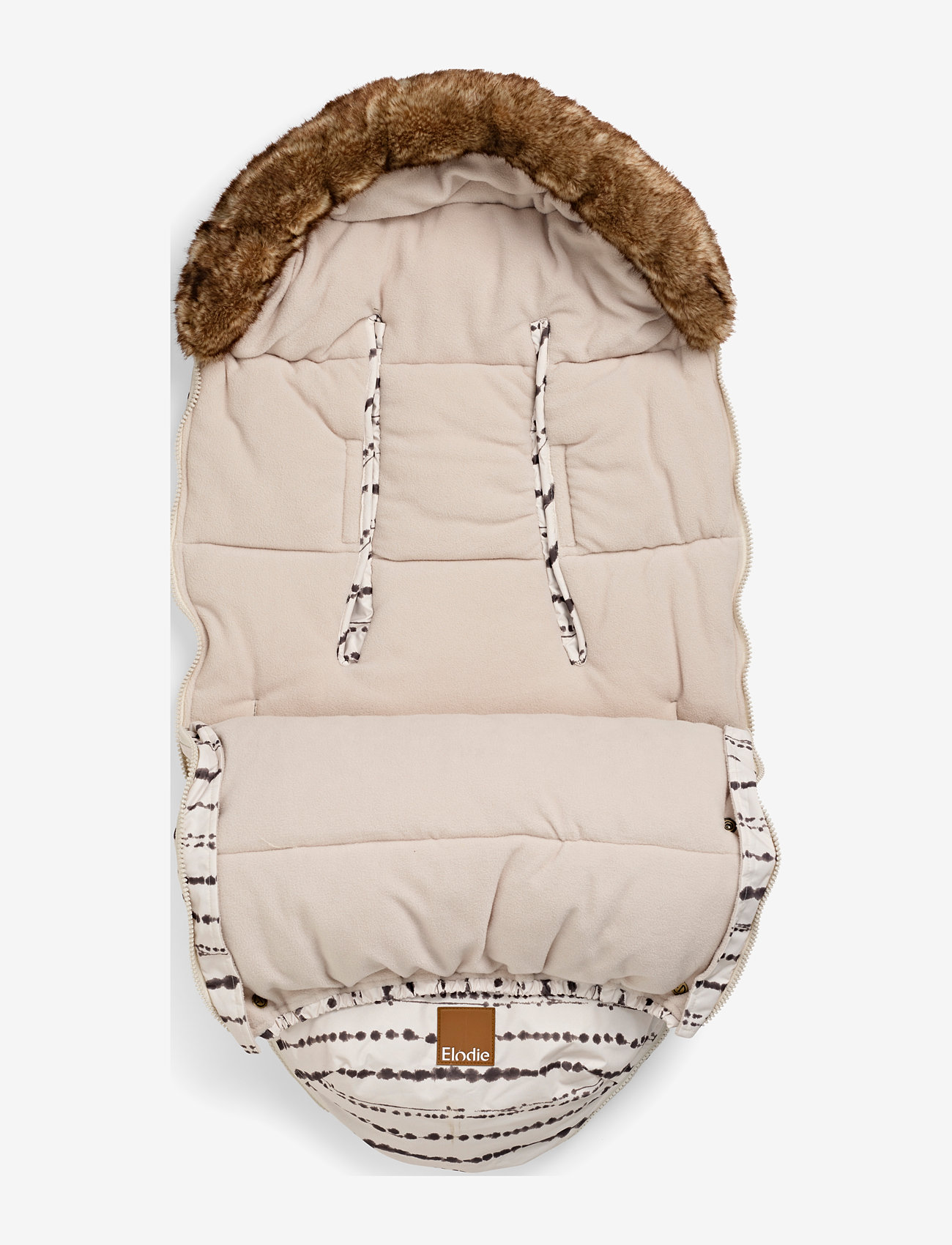 Elodie Details - Footmuff - tidemark drops - 1