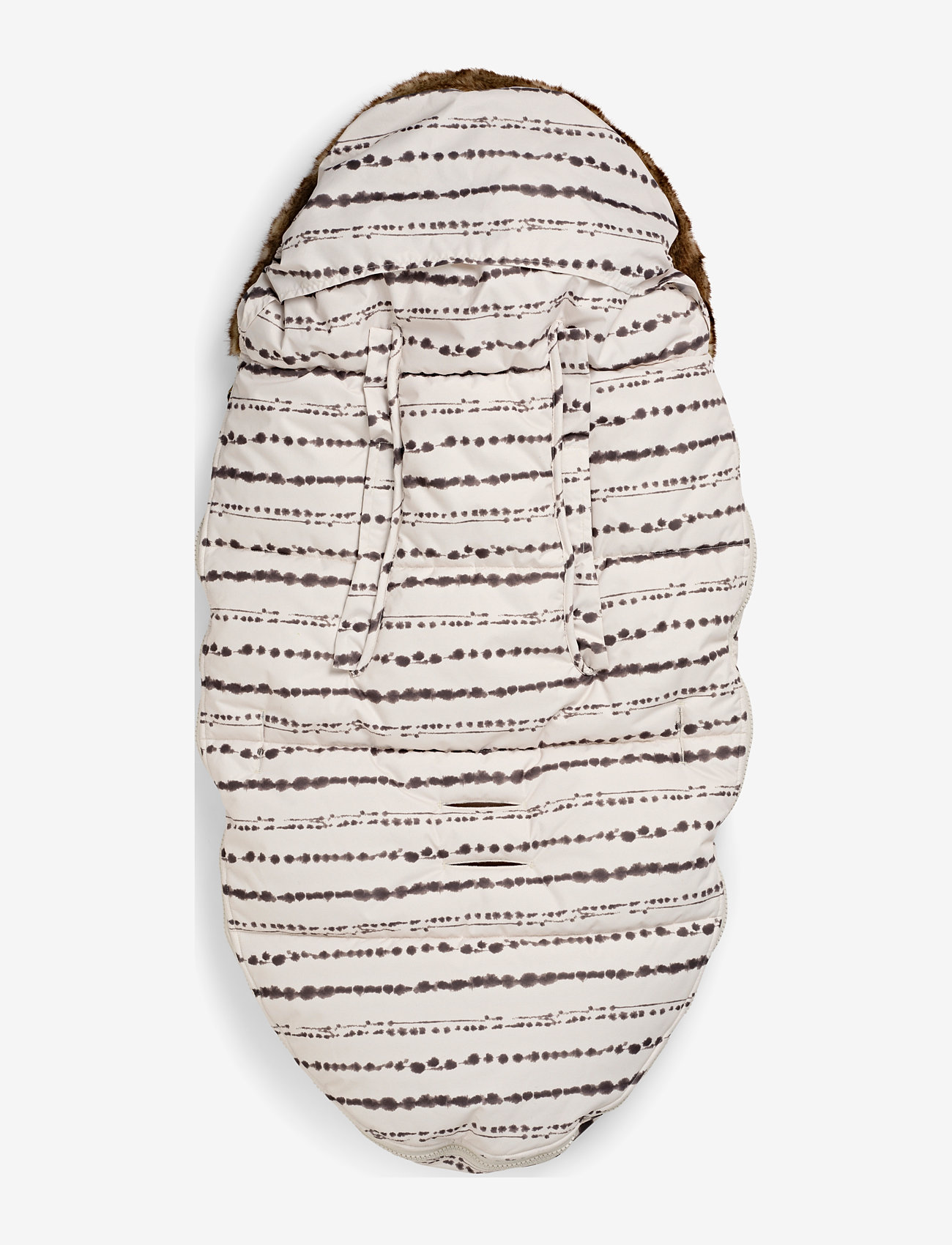 Elodie Details - Footmuff - tidemark drops - 2