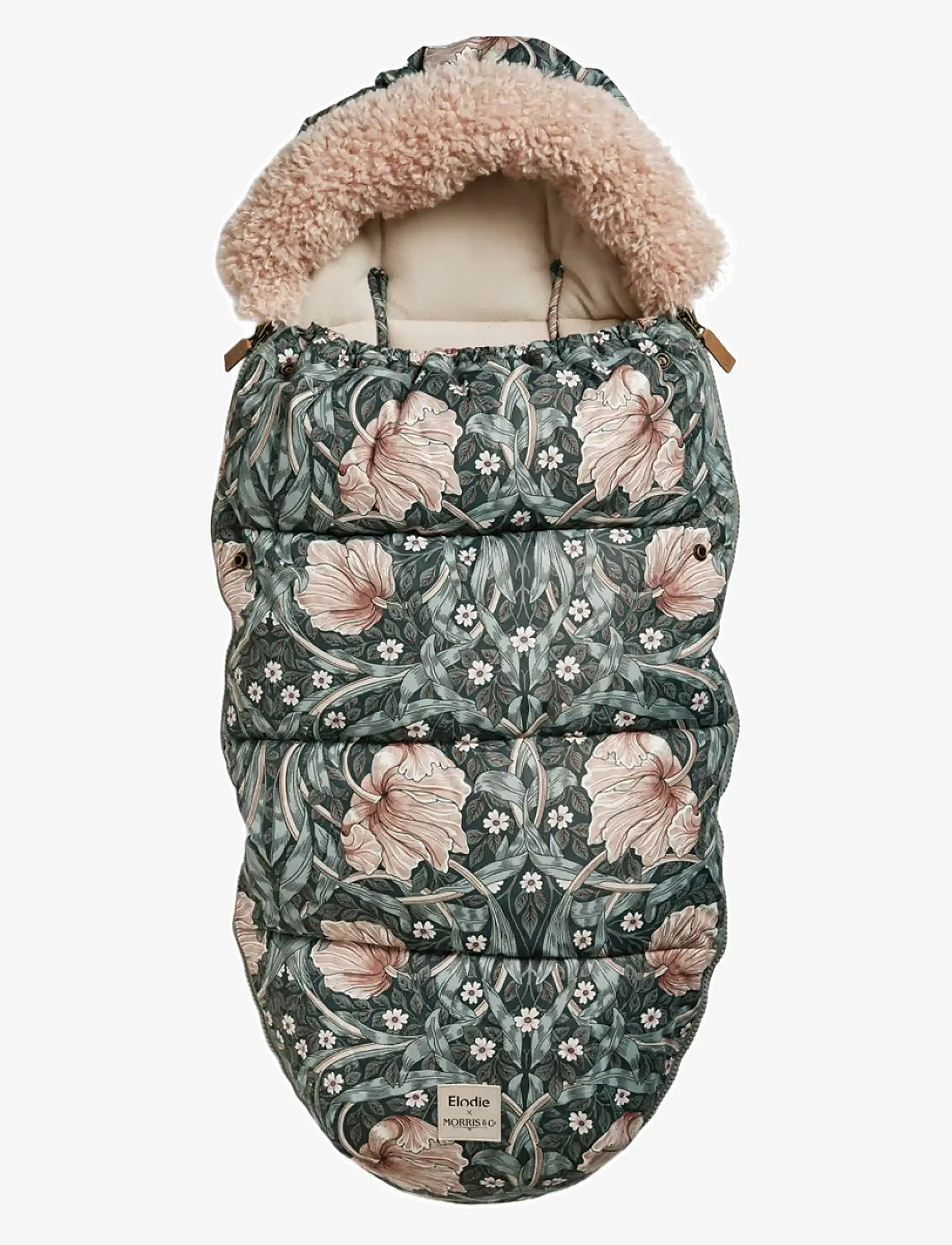 Elodie Details - Footmuff - Pimpernel - ratiņi un aksesuāri - pimpernel - 1