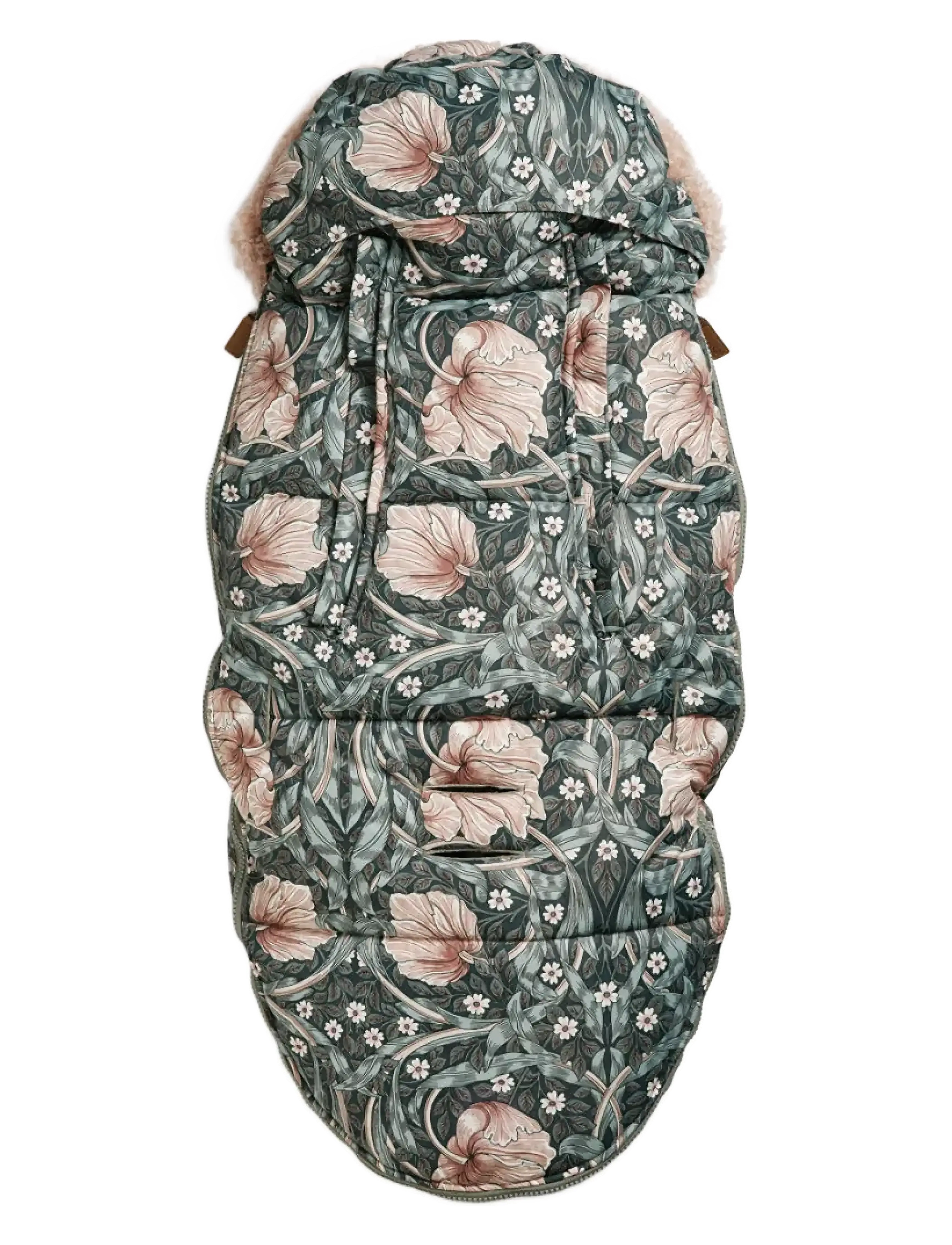 Elodie Details - Footmuff - Pimpernel - lastenvaunut & tarvikkeet - pimpernel - 2