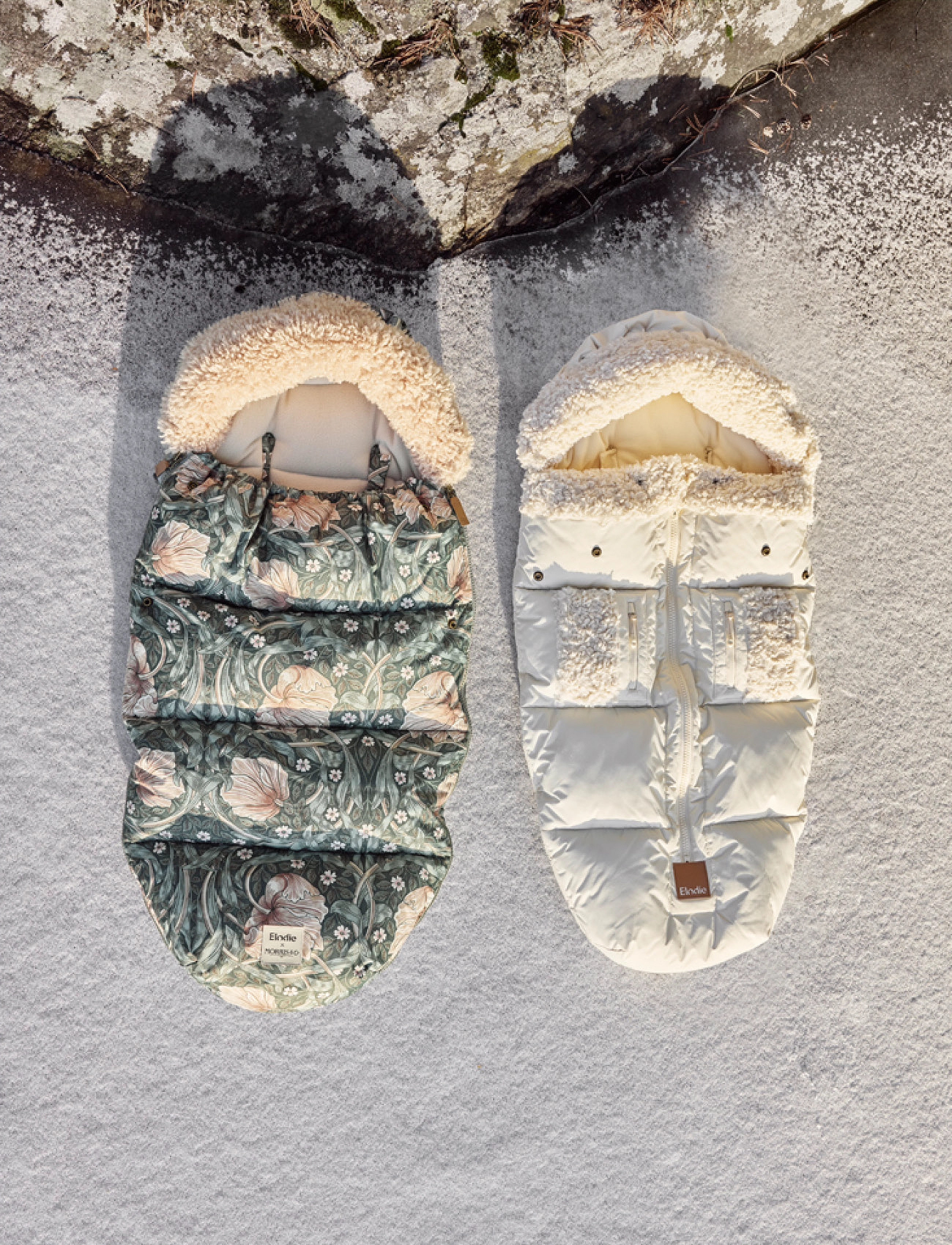 Elodie Details - Footmuff - Pimpernel - lastenvaunut & tarvikkeet - pimpernel - 5
