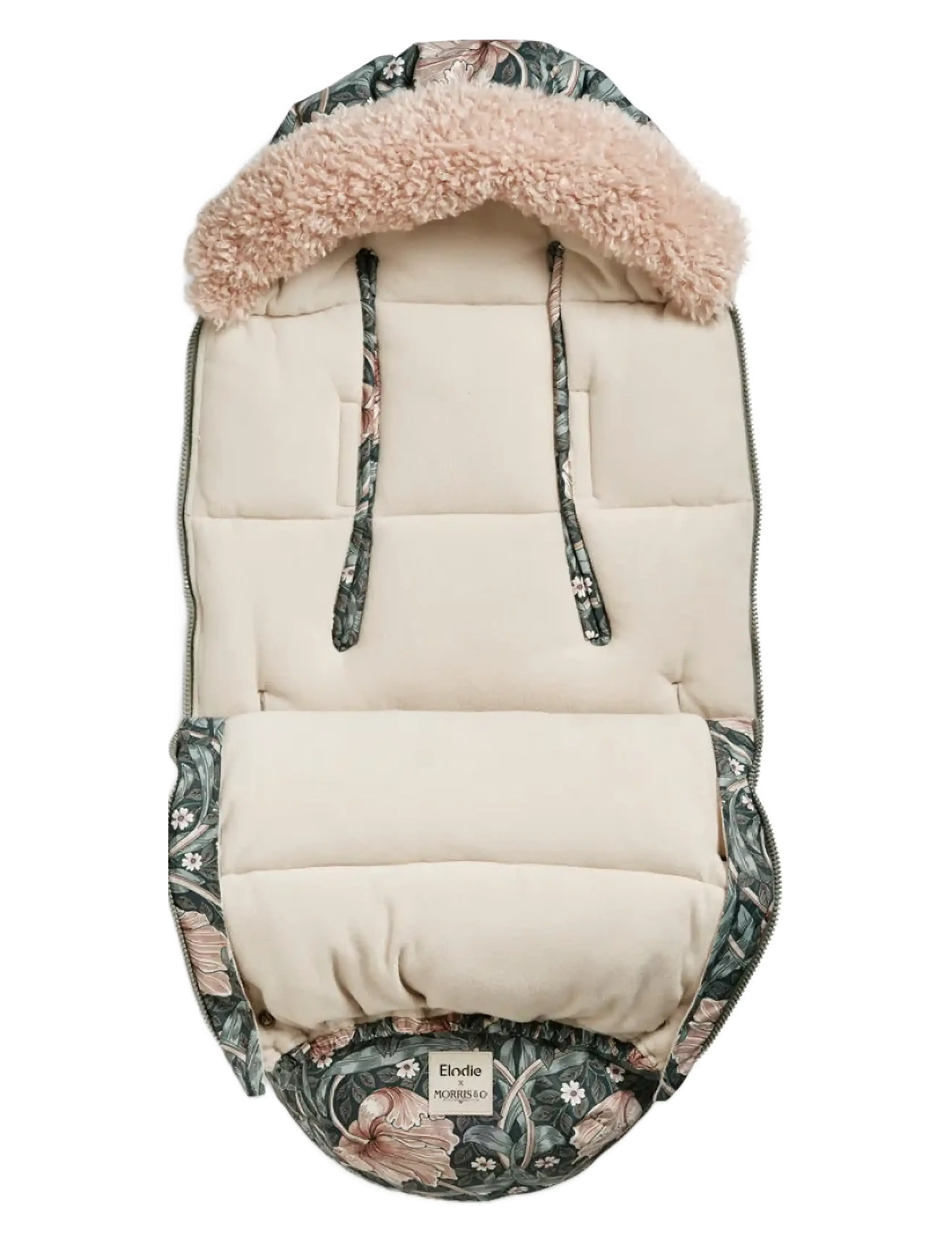 Elodie Details - Footmuff - Pimpernel - lastenvaunut & tarvikkeet - pimpernel - 3