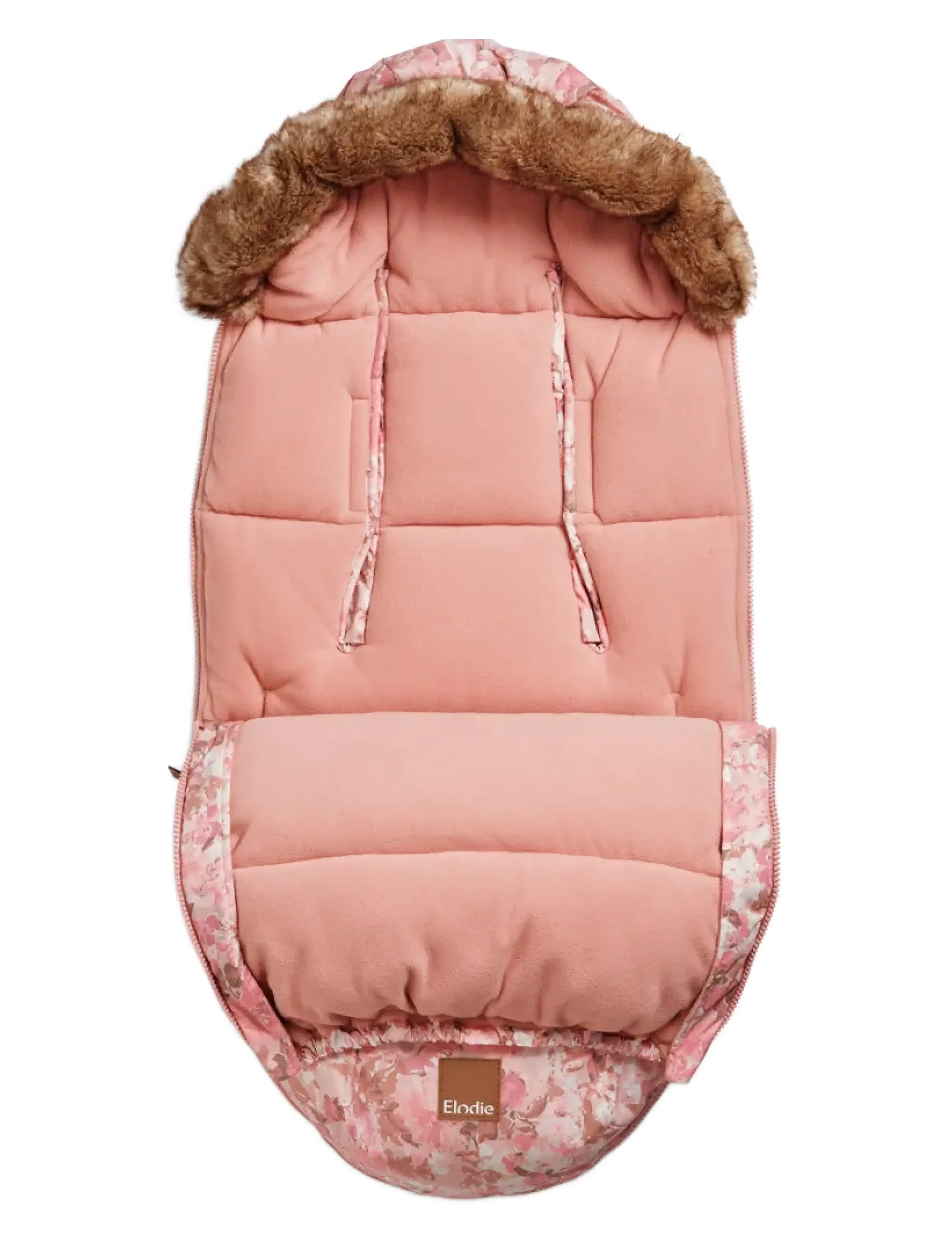 Elodie Details - Footmuff - River Rose - barnvagnar & tillbehör - river rose - 2