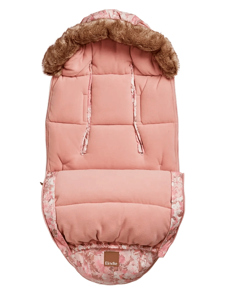 Elodie Details - Footmuff - River Rose - magamiskotid vankrisse - river rose - 2