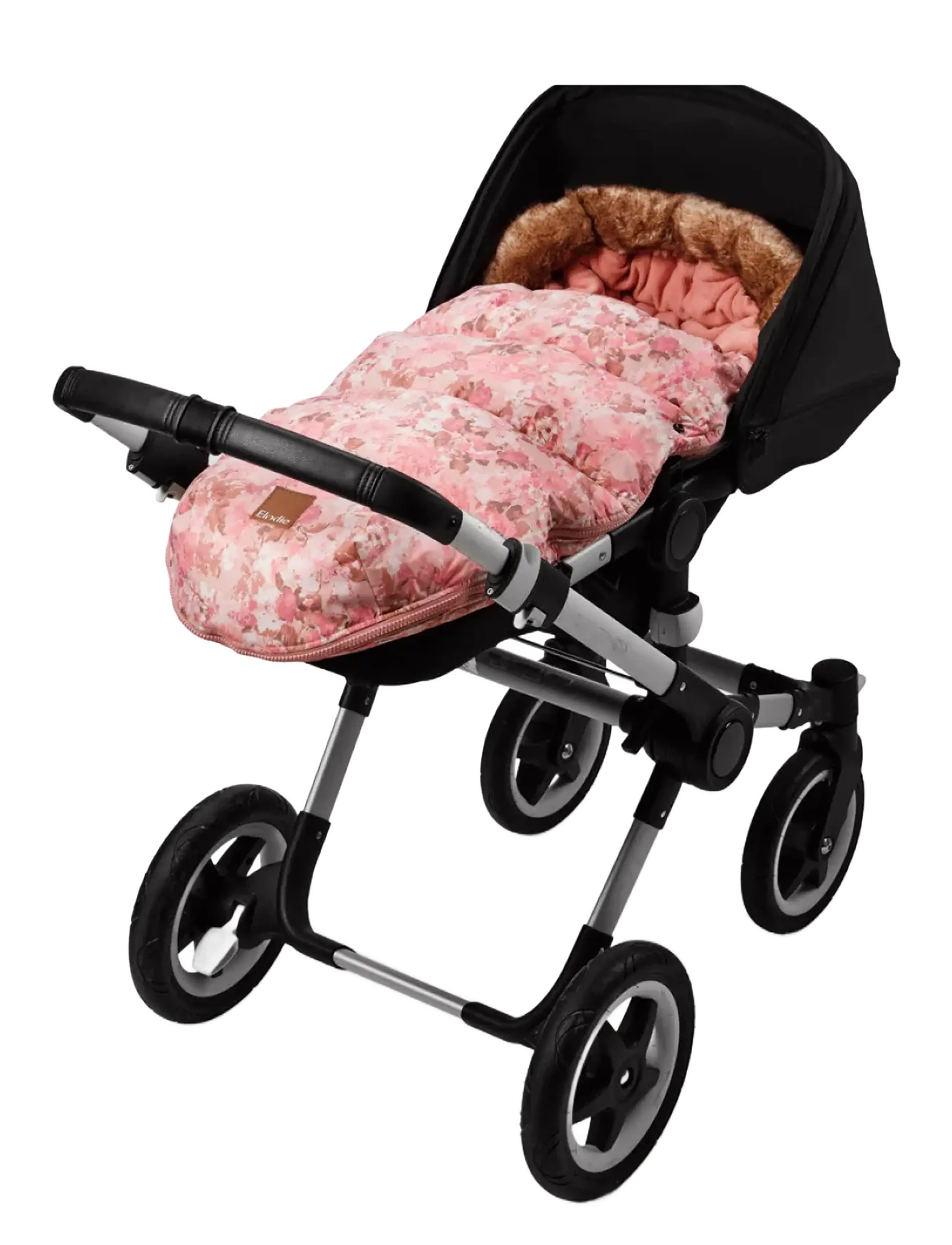 Elodie Details - Footmuff - River Rose - barnvagnar & tillbehör - river rose - 4