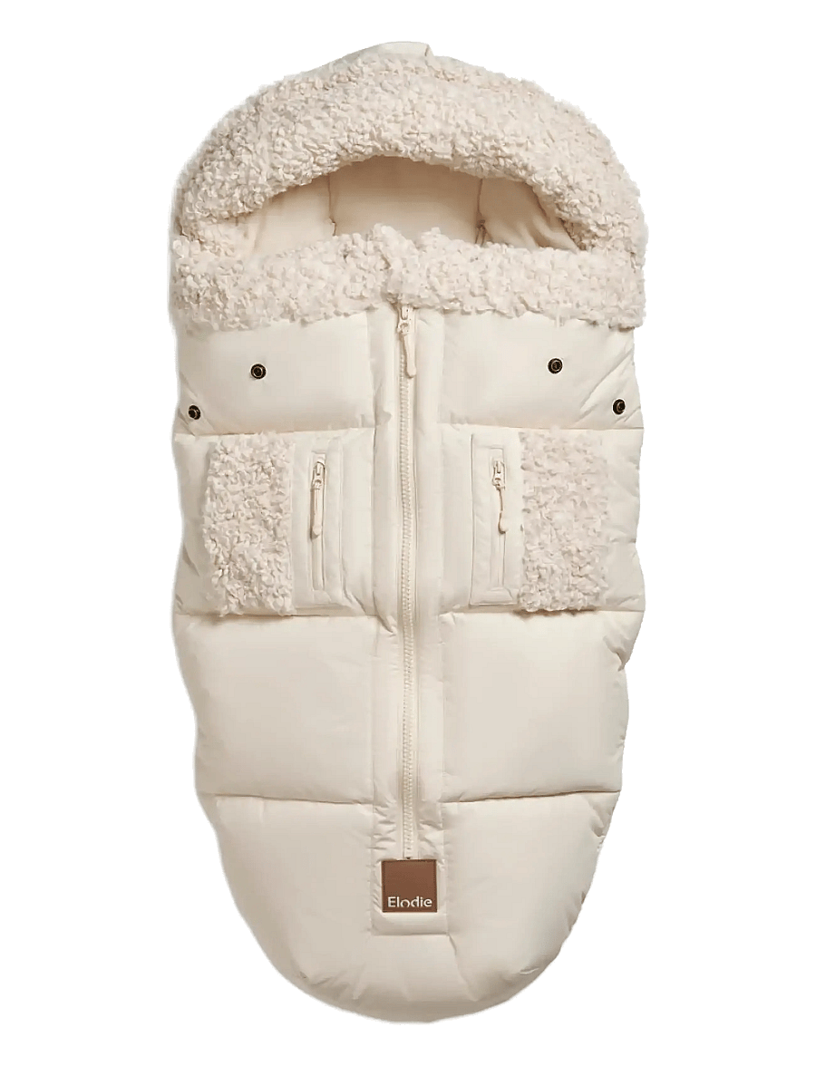 Elodie Details - Footmuff - Soft Sherpa - kinderwagen & zubehör - soft sherpa - 1