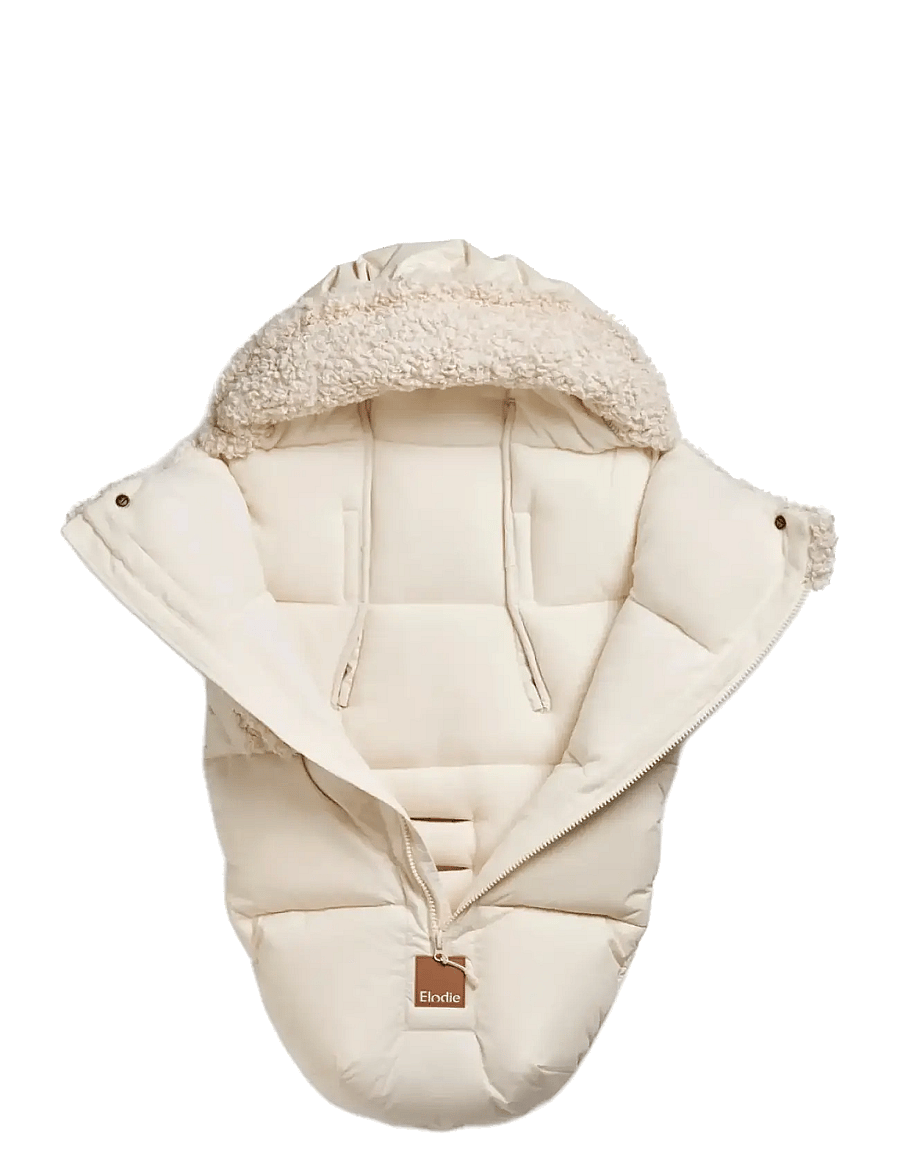 Elodie Details - Footmuff - Soft Sherpa - kinderwagen & zubehör - soft sherpa - 2