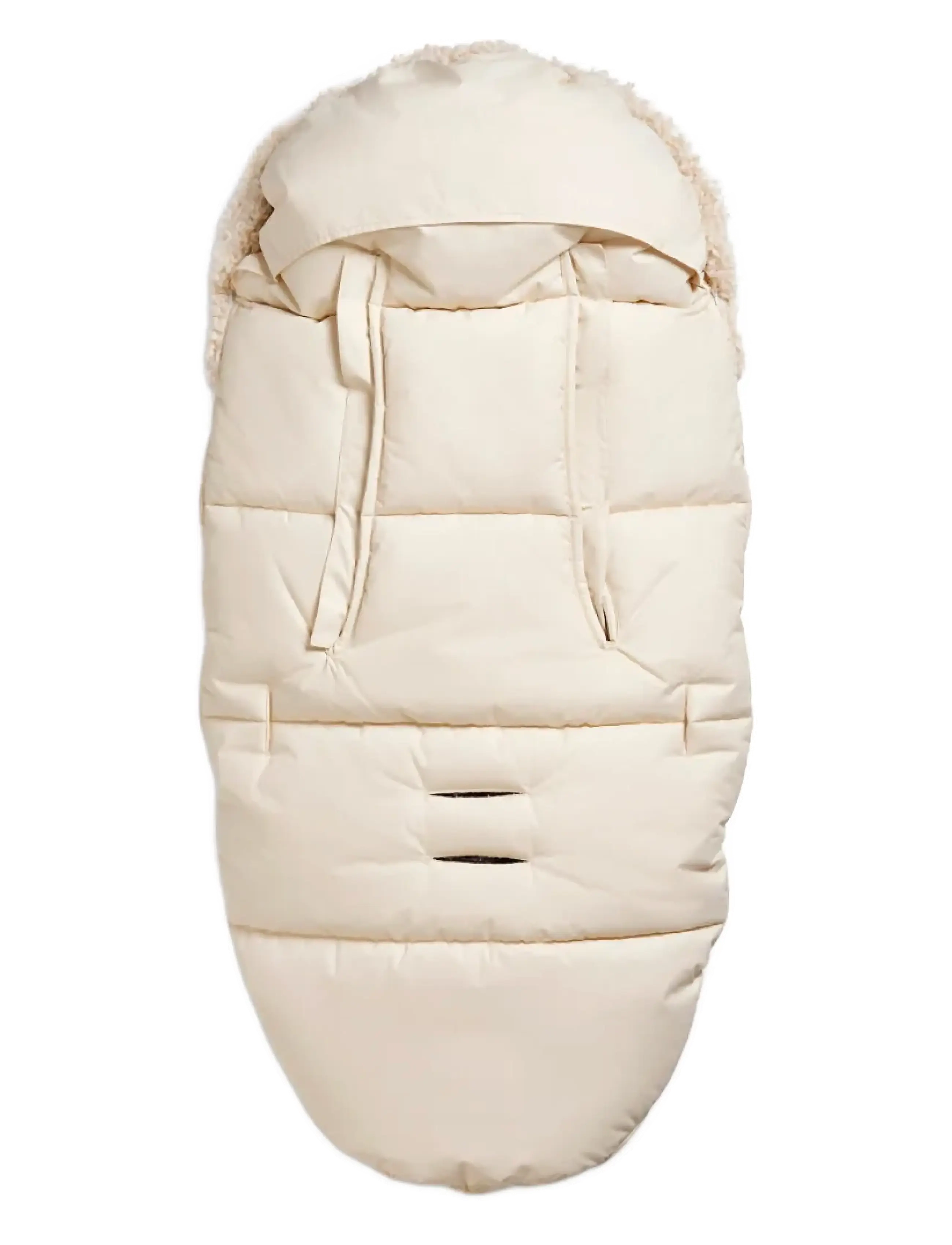 Elodie Details - Footmuff - Soft Sherpa - barnvagnar & tillbehör - soft sherpa - 3