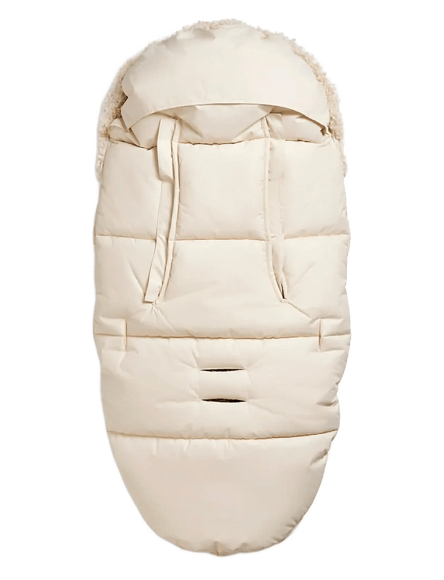 Elodie Details - Footmuff - Soft Sherpa - kinderwagen & zubehör - soft sherpa - 3
