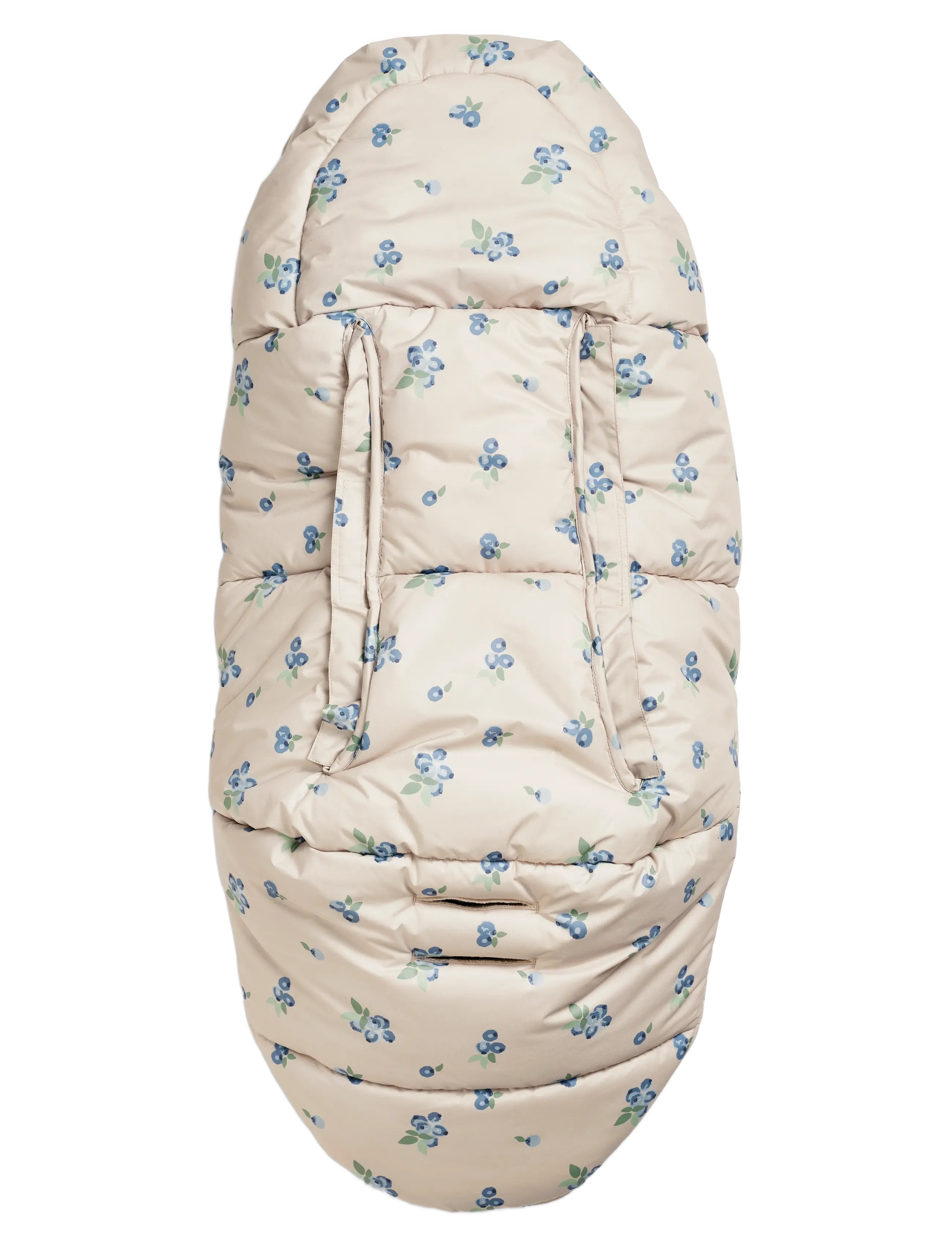 Elodie Details - Comfort Footmuff Blueberry Bliss - kinderwagen & zubehör - blueberry bliss - 4